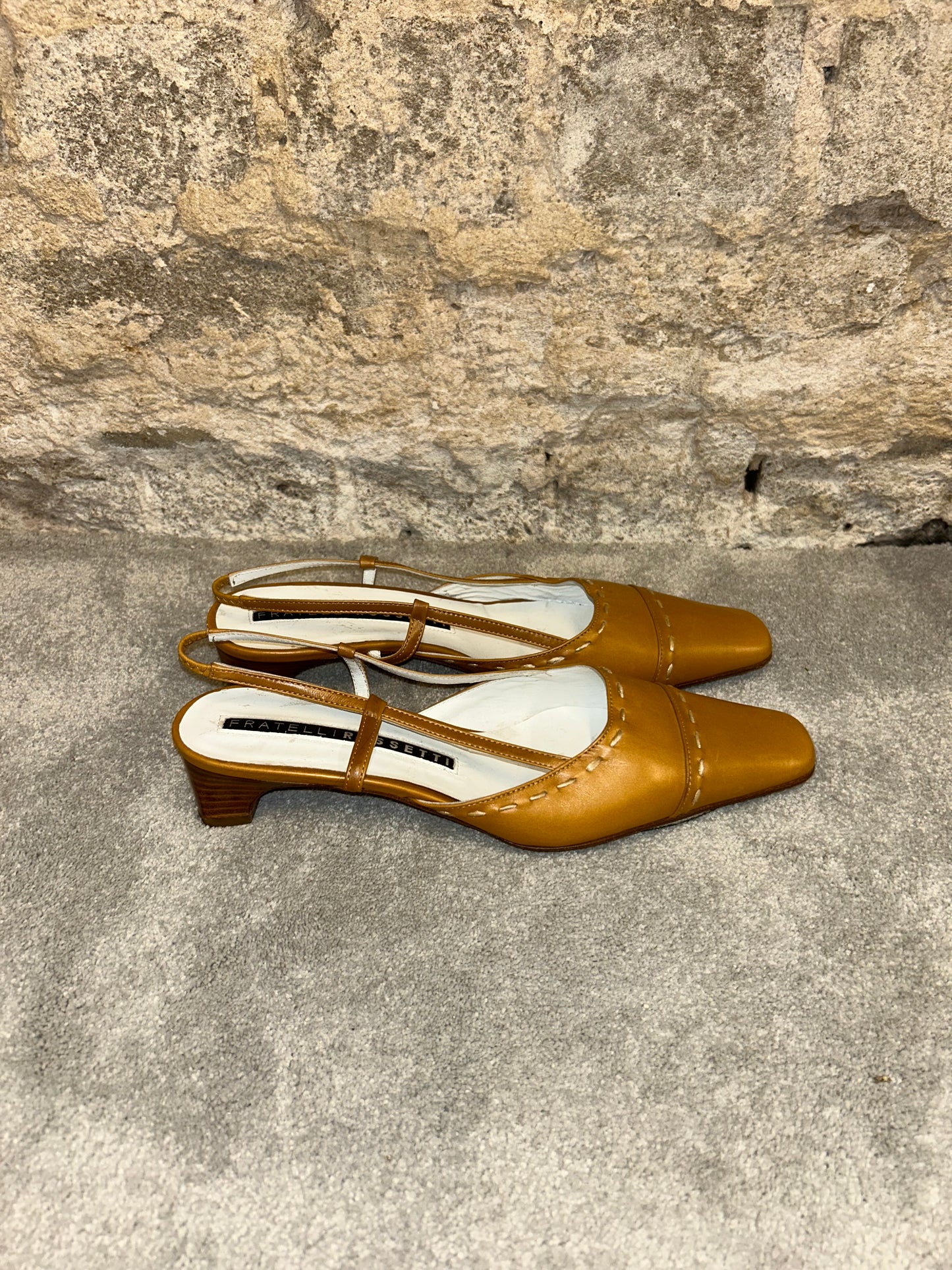 Fratelli Rossetti heels