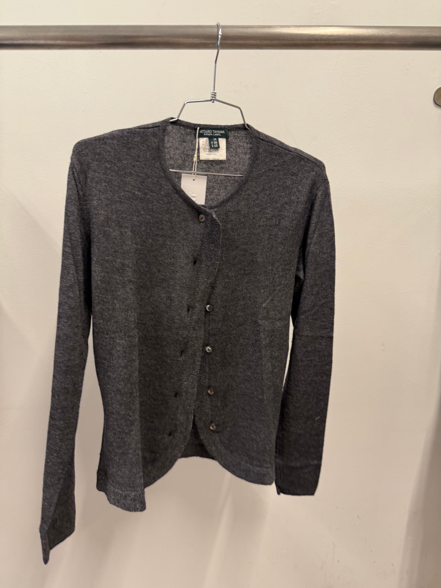 Atsuro Tayama Alpaca Cardigan