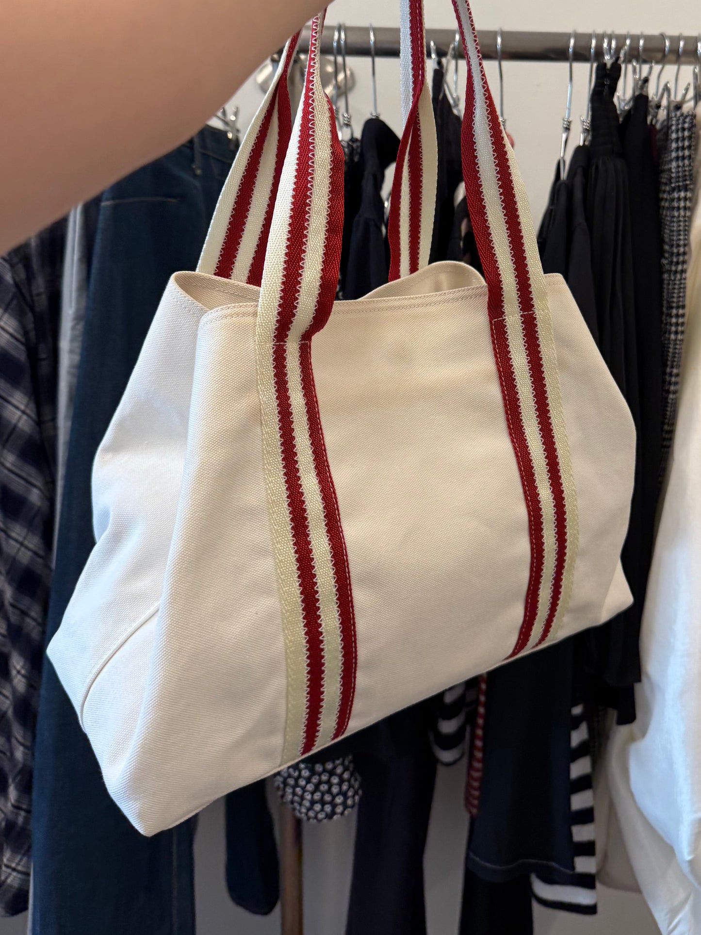 00’s Prada Sport Line 2 Canvas Bag