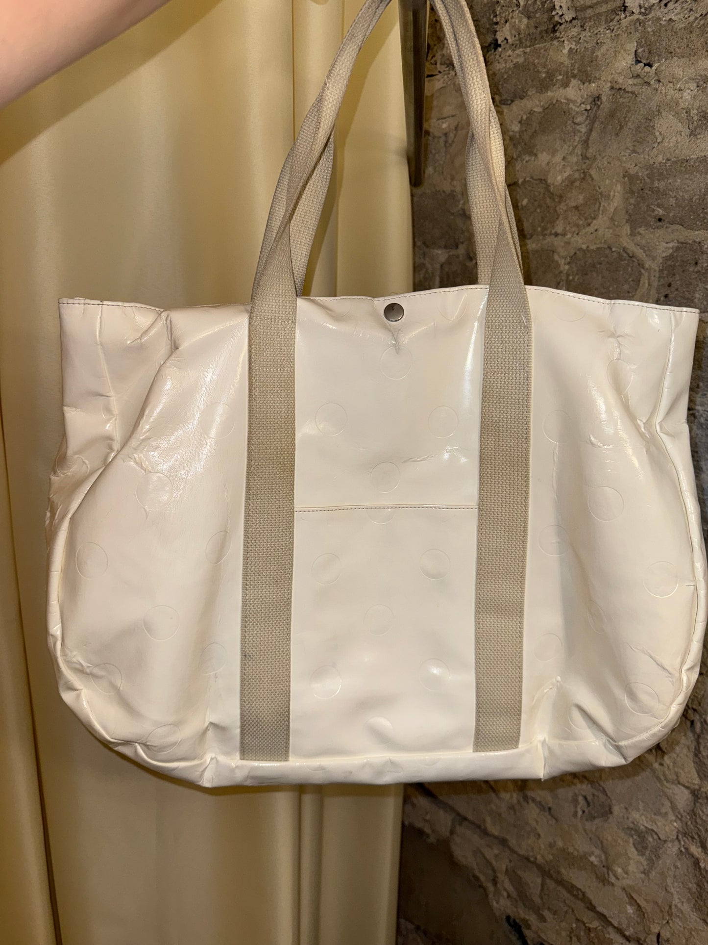 Junya Watanabe Comme des Garçons tote bag