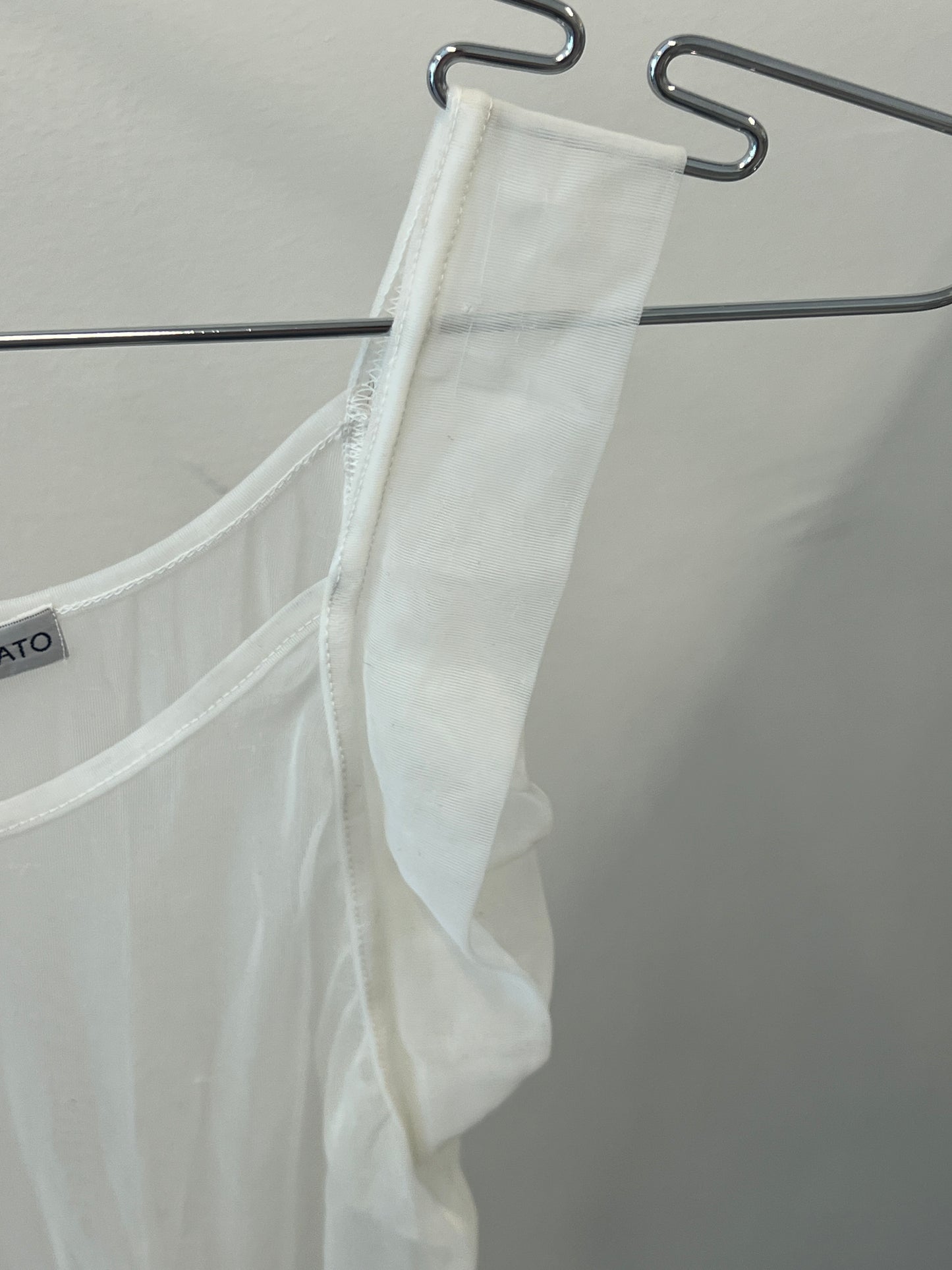 Tsumori Chisato Sheer Top
