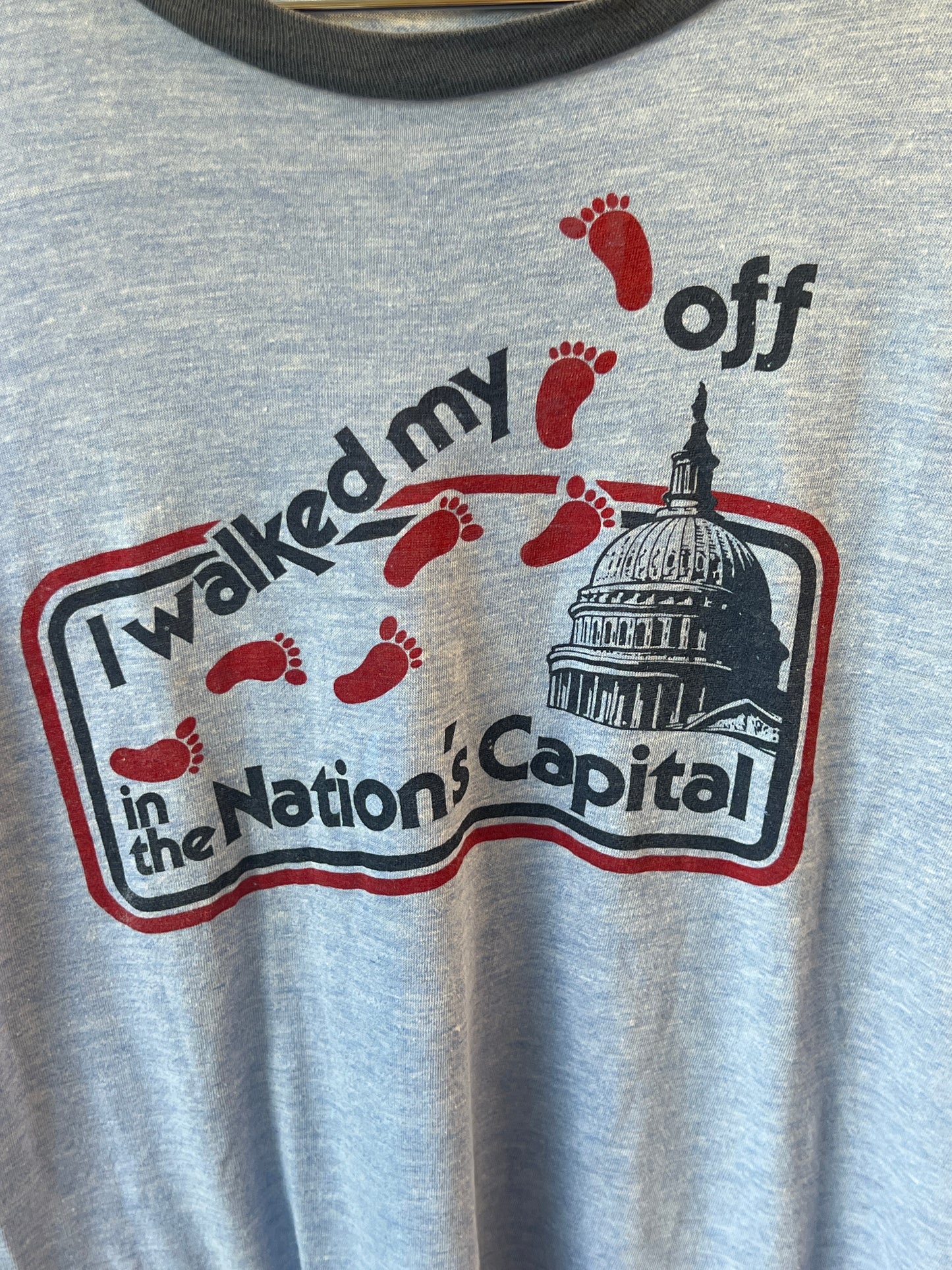 80’s Ringer Joke Tee