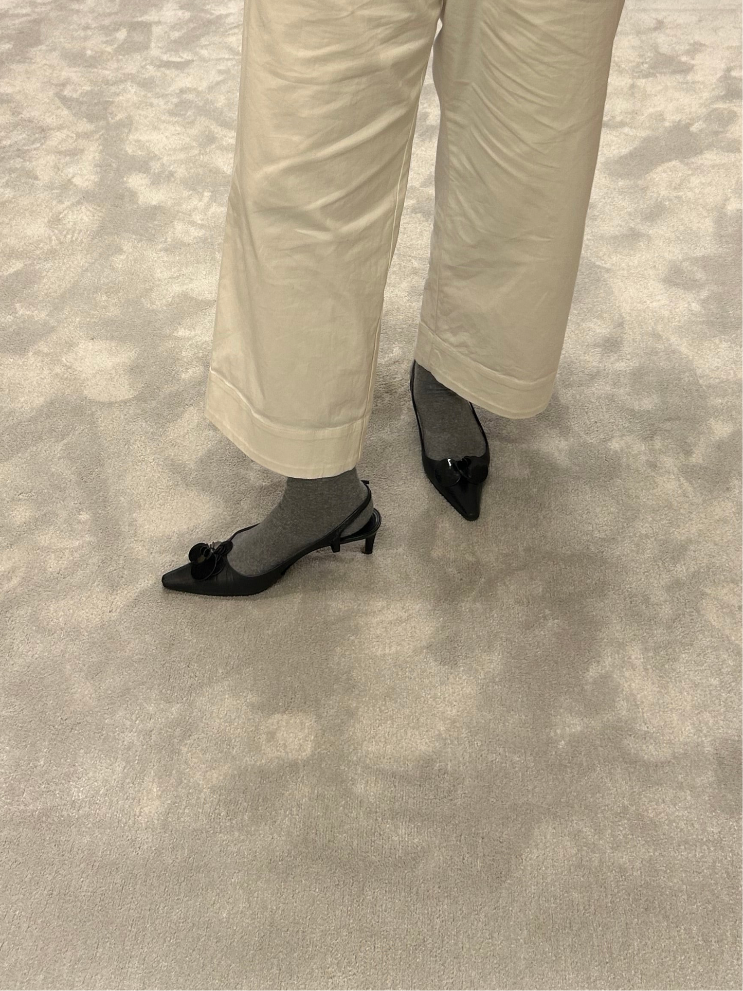 MIU MIU kitten heels 37 EU