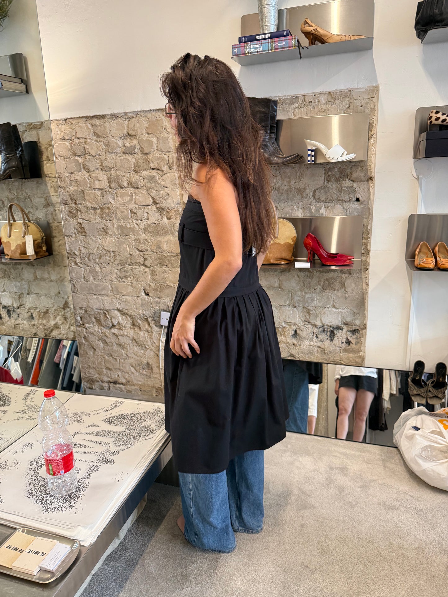 Limi Feu Skirt/Dress