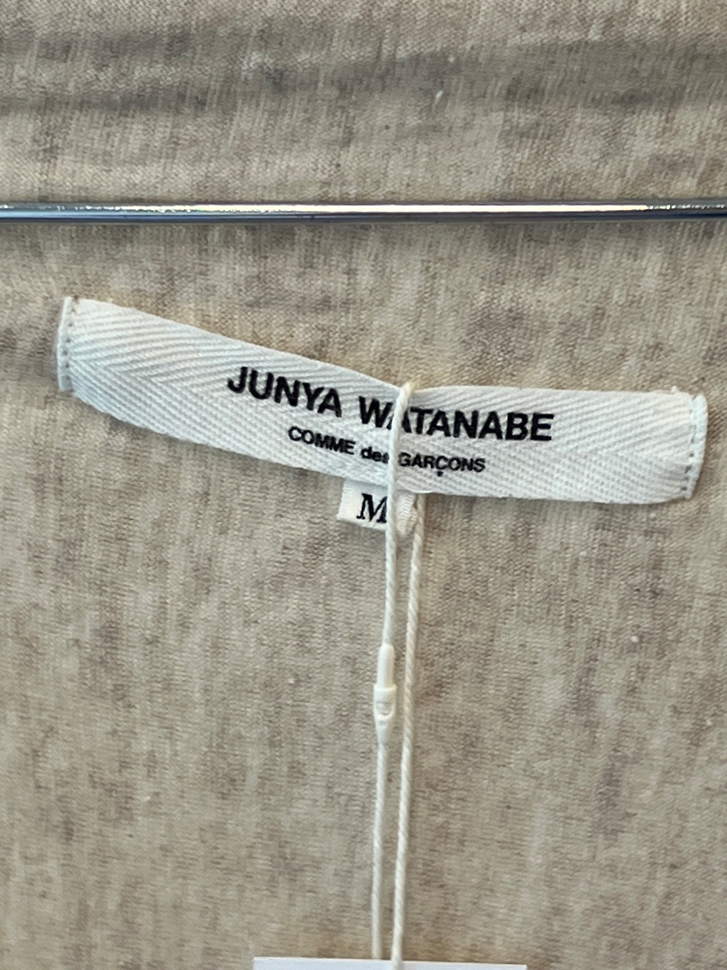 Junya Watanabe Deformed Cardigan