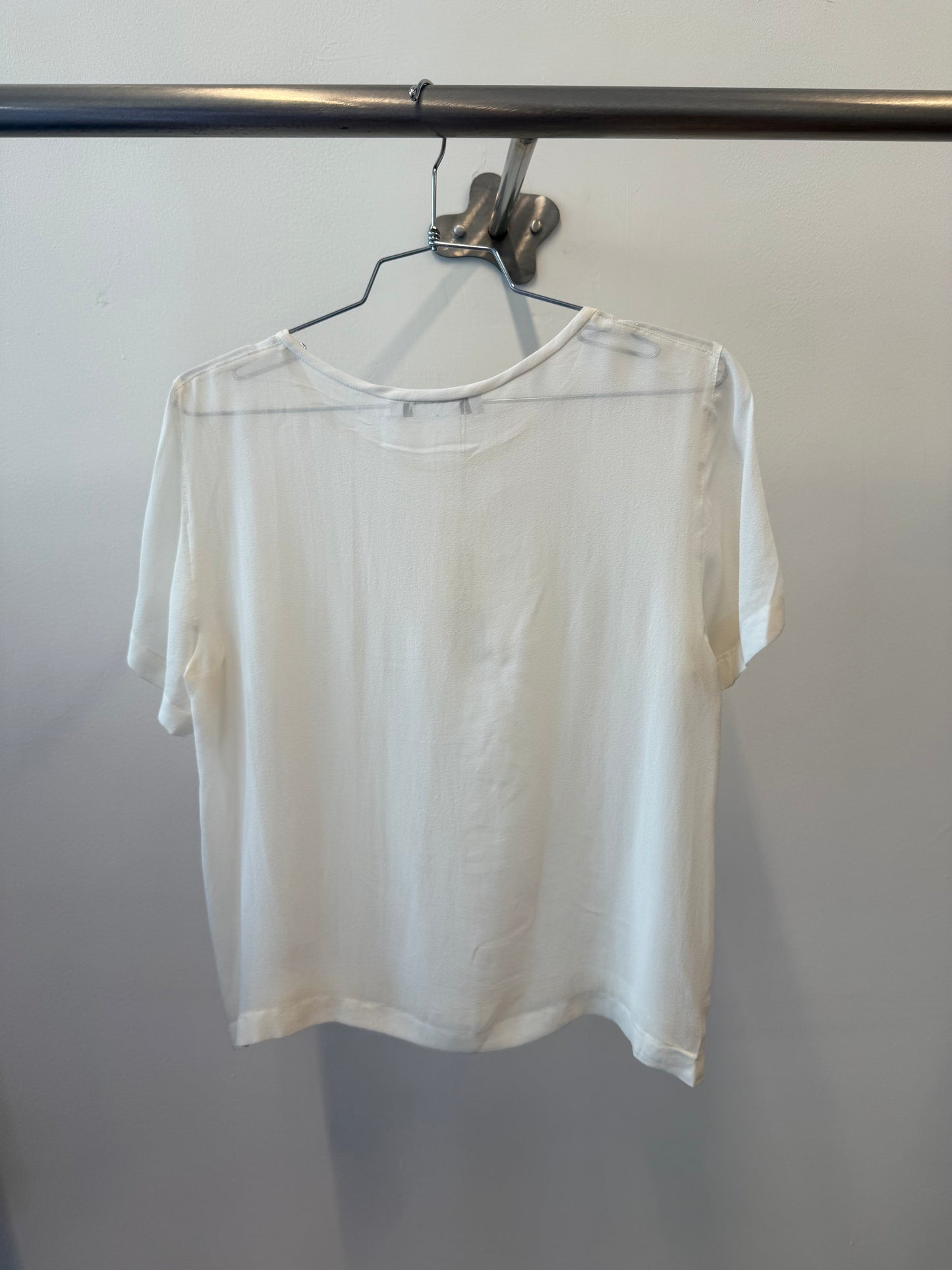Max Mara Sheer T-Shirt