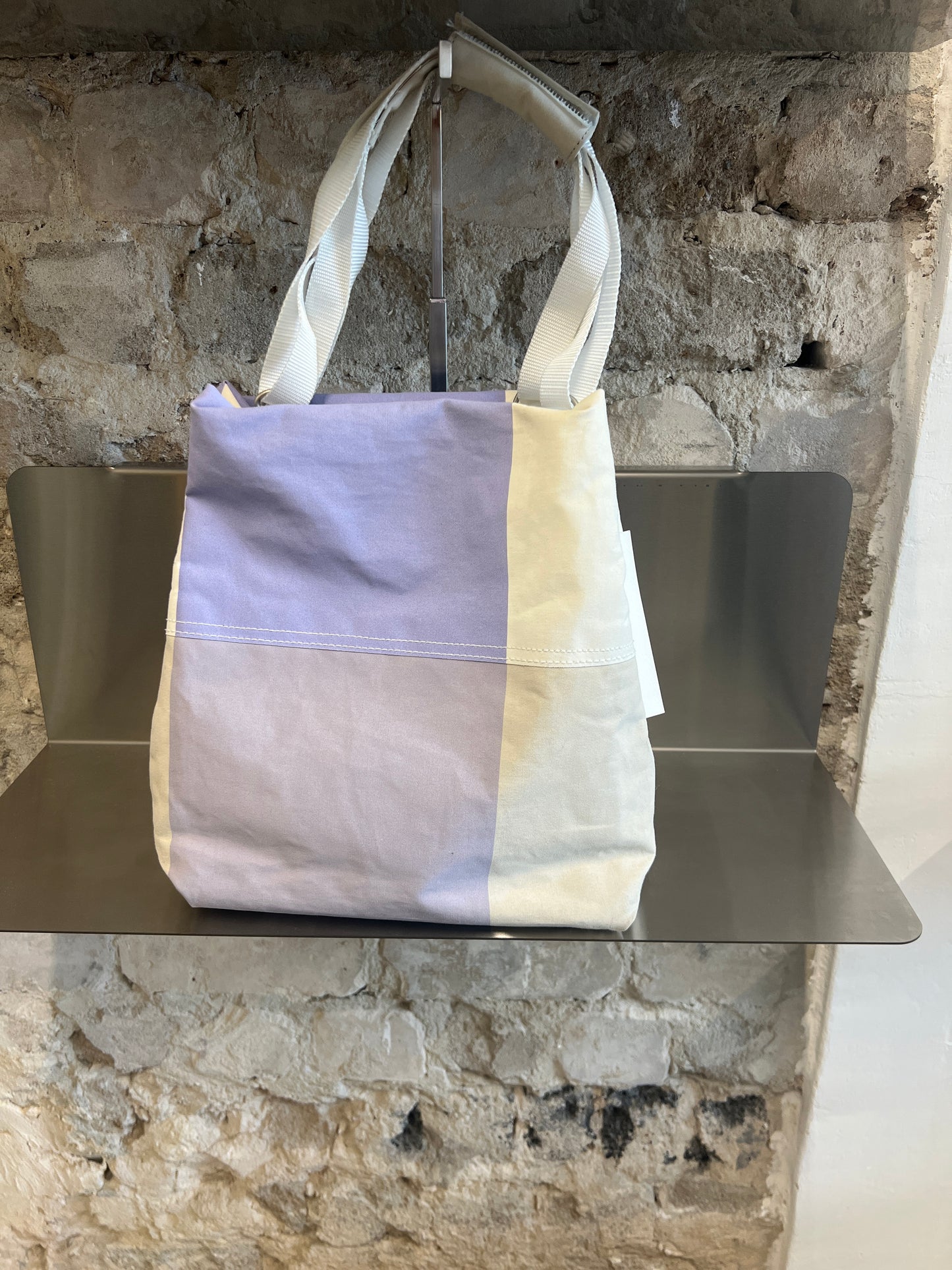Pleats Please Multiple Strap Bag