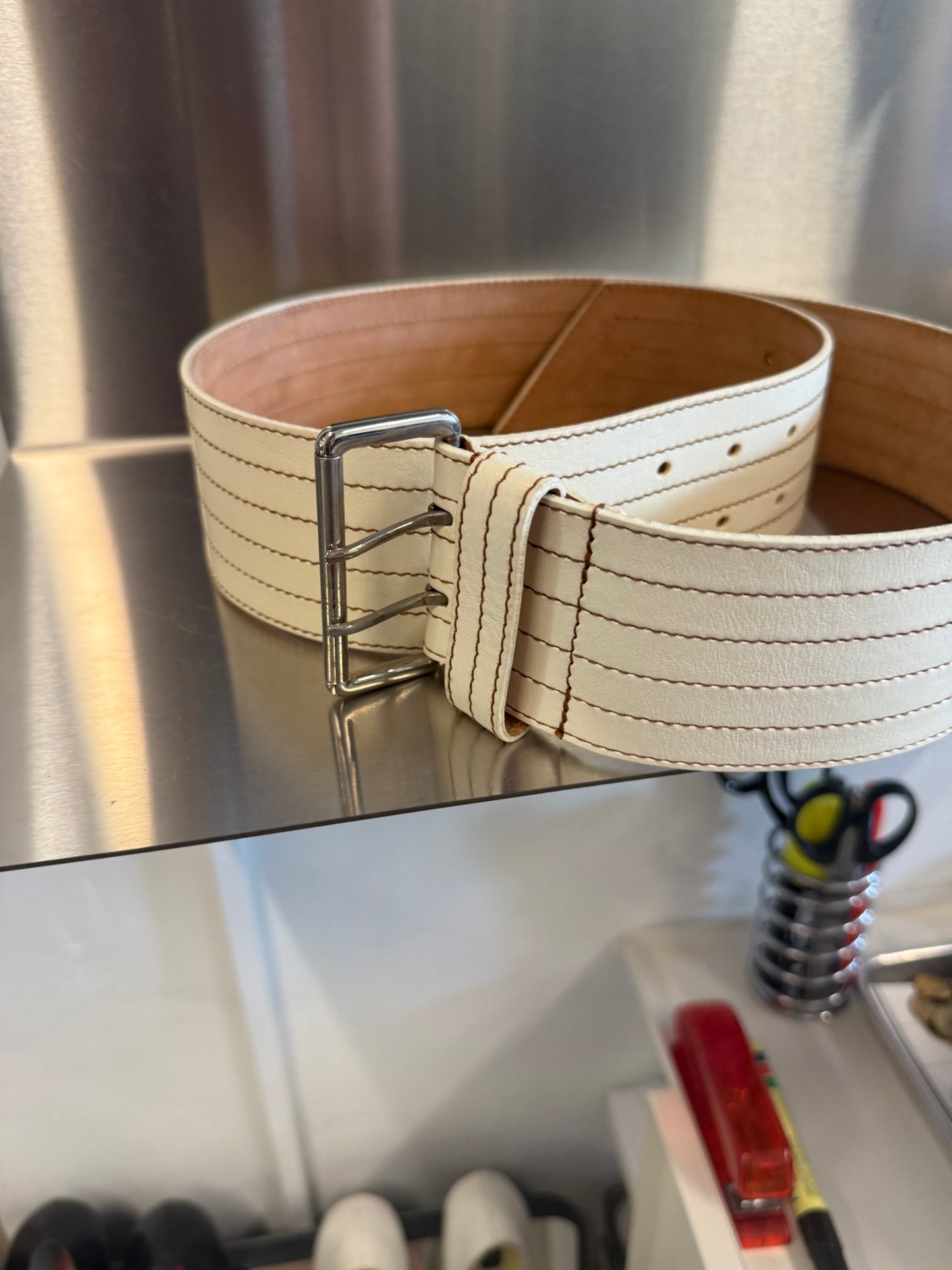 Furla Wide Belt