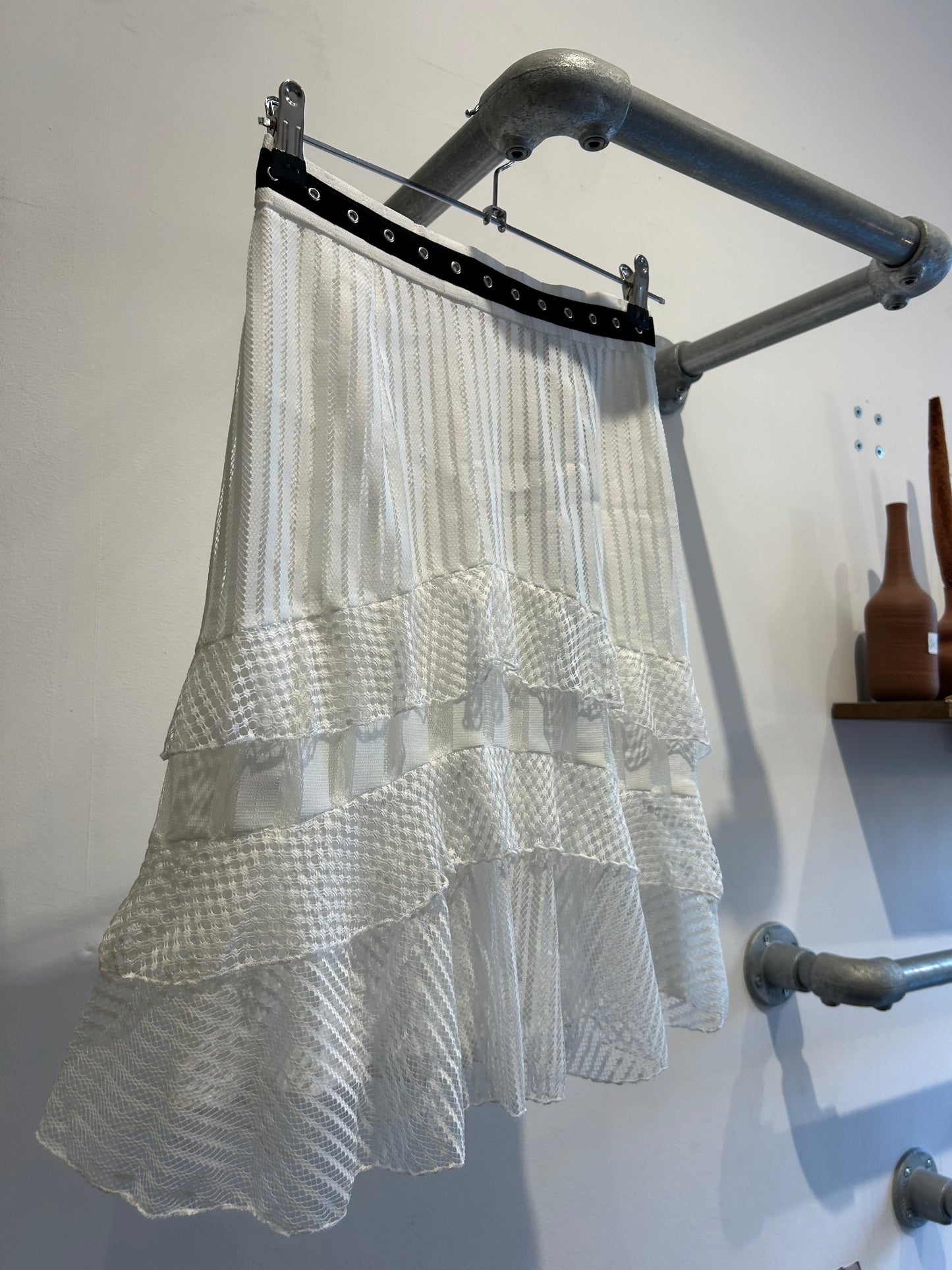 Lace JUST CAVALLI skirt