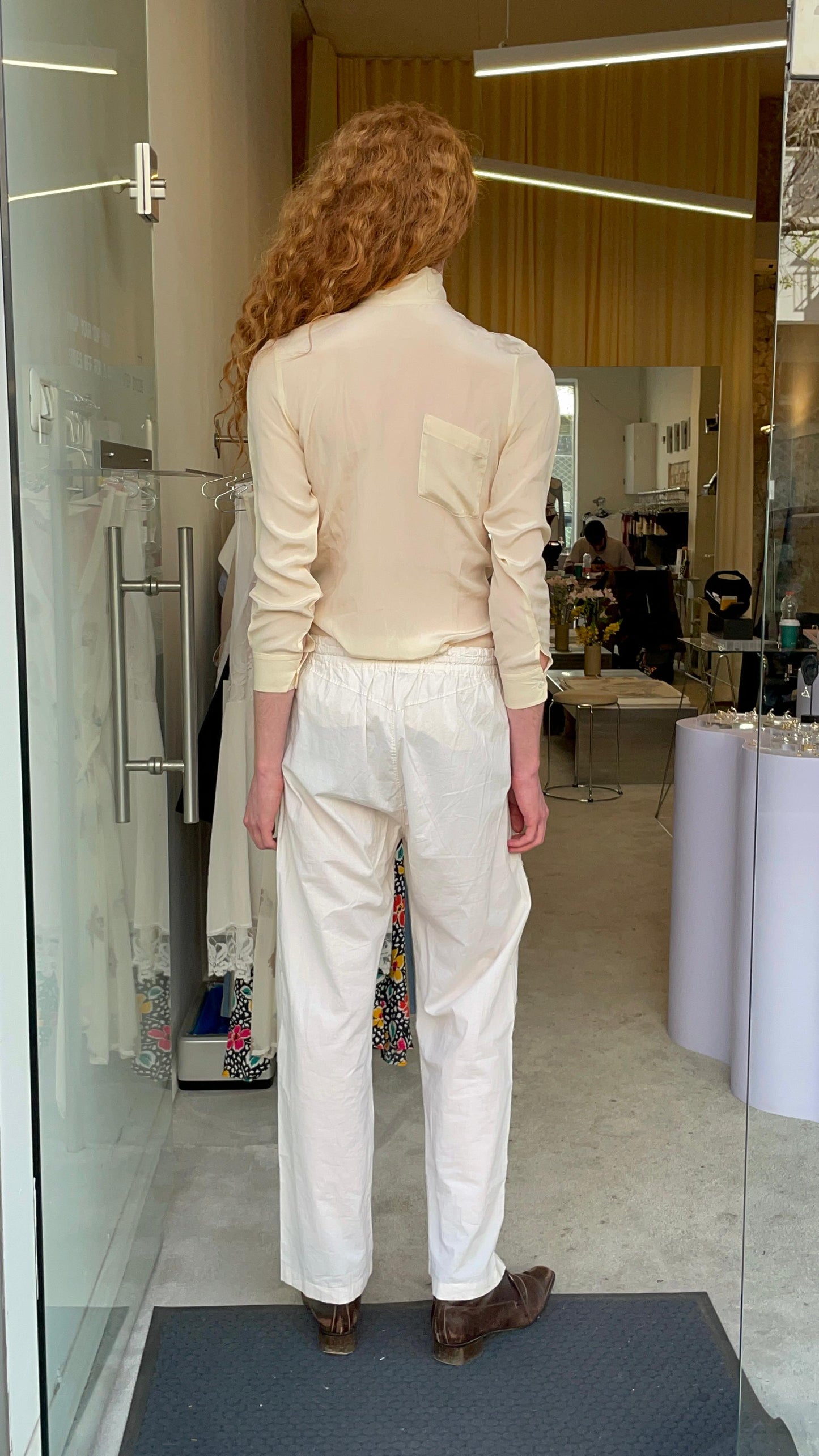 Tricot Comme Des Garcons Shirt