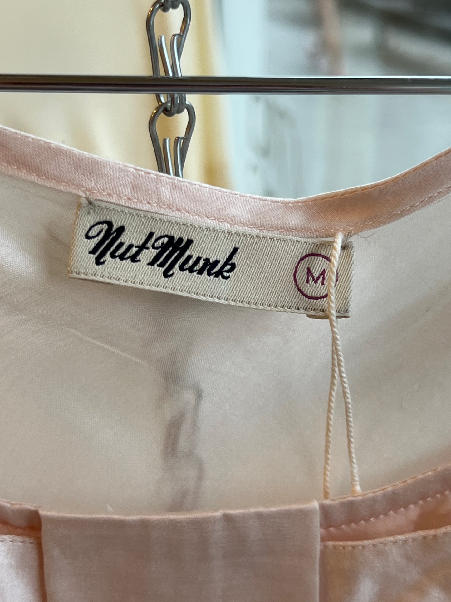 Nut Munk Dress