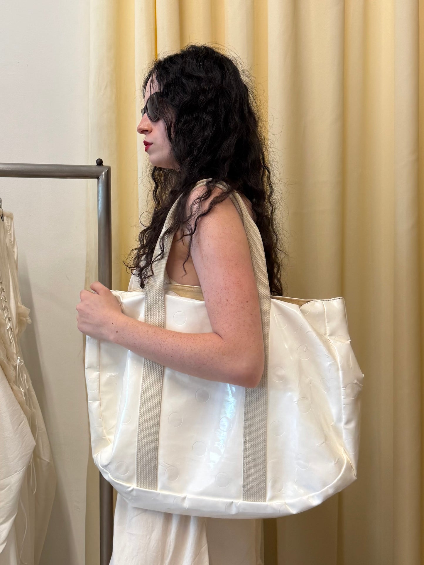Junya Watanabe Comme des Garçons tote bag