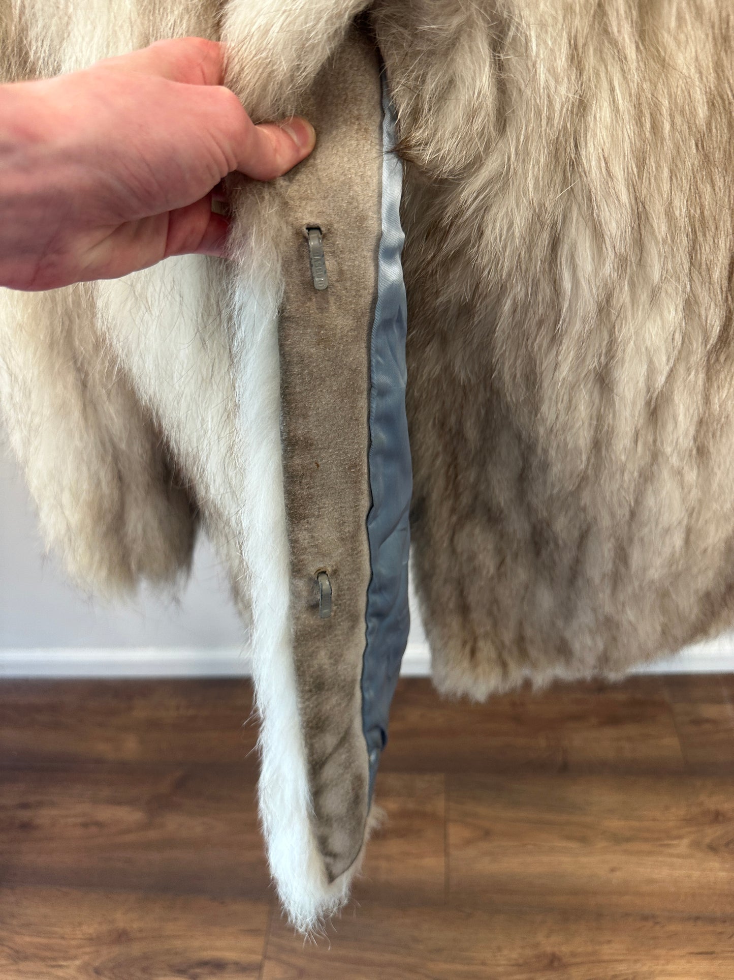 Genuine Fur Coat
