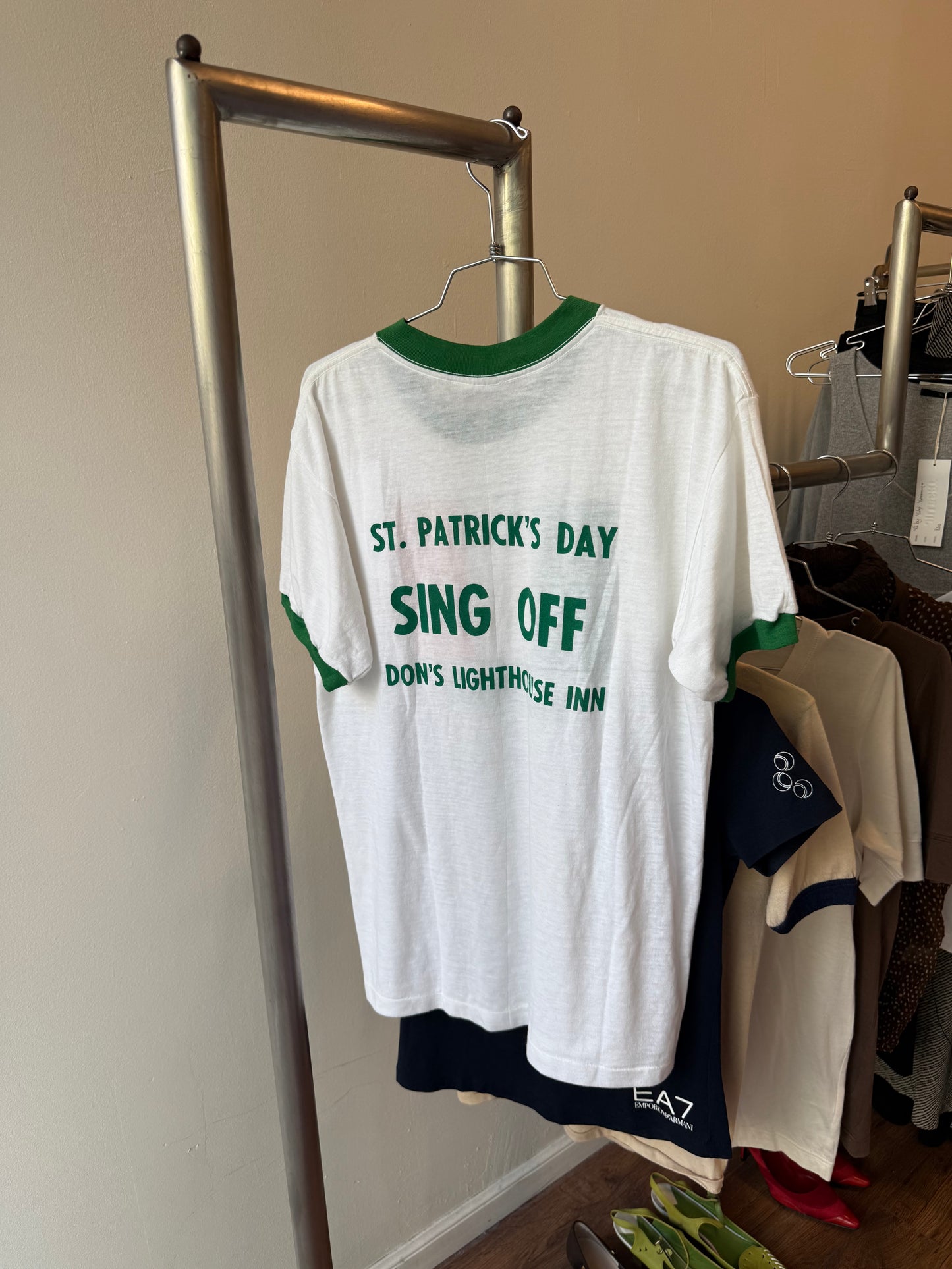 80’s Ireland Shirt