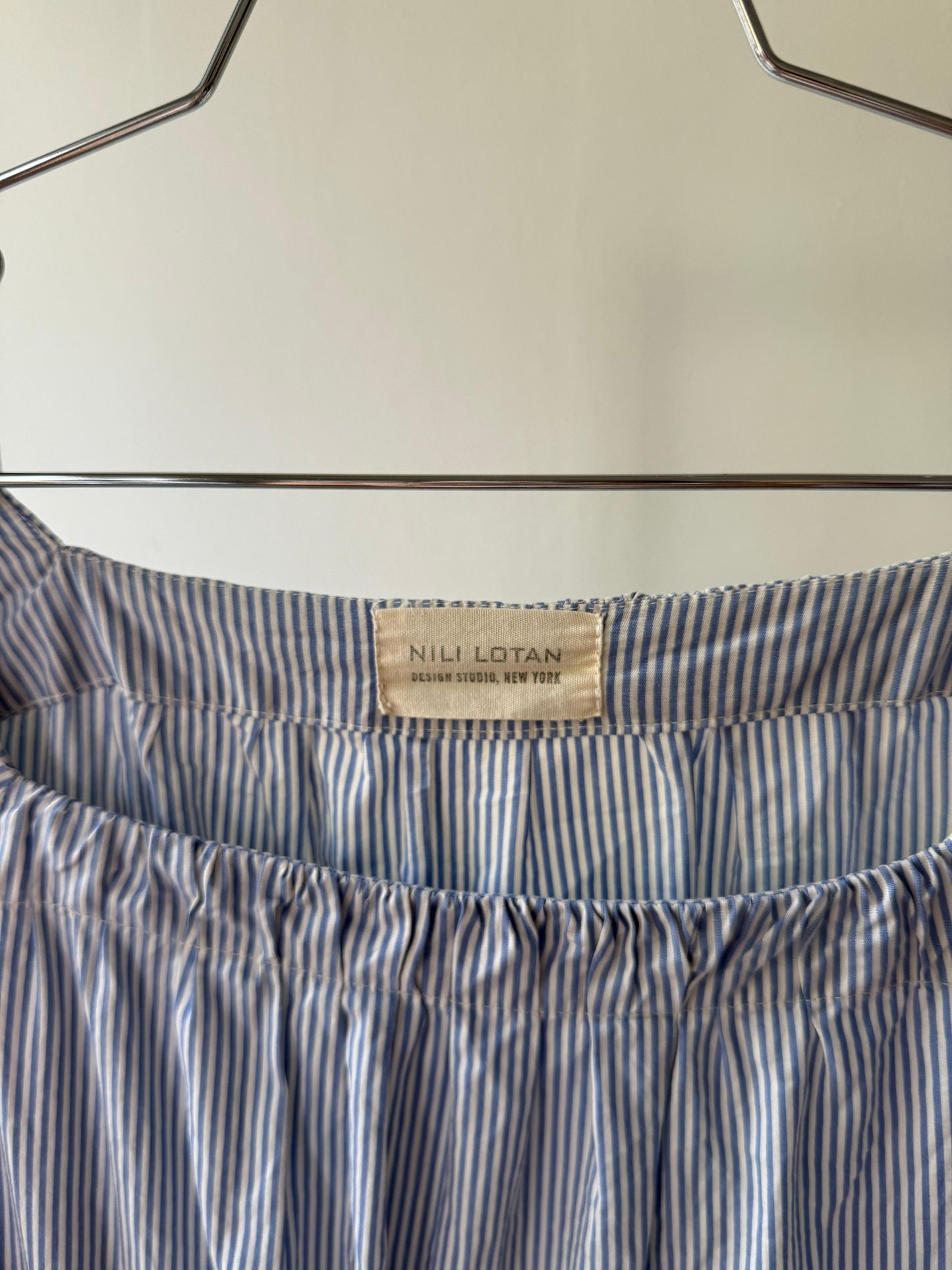 Nili Lotan Pocket Dress