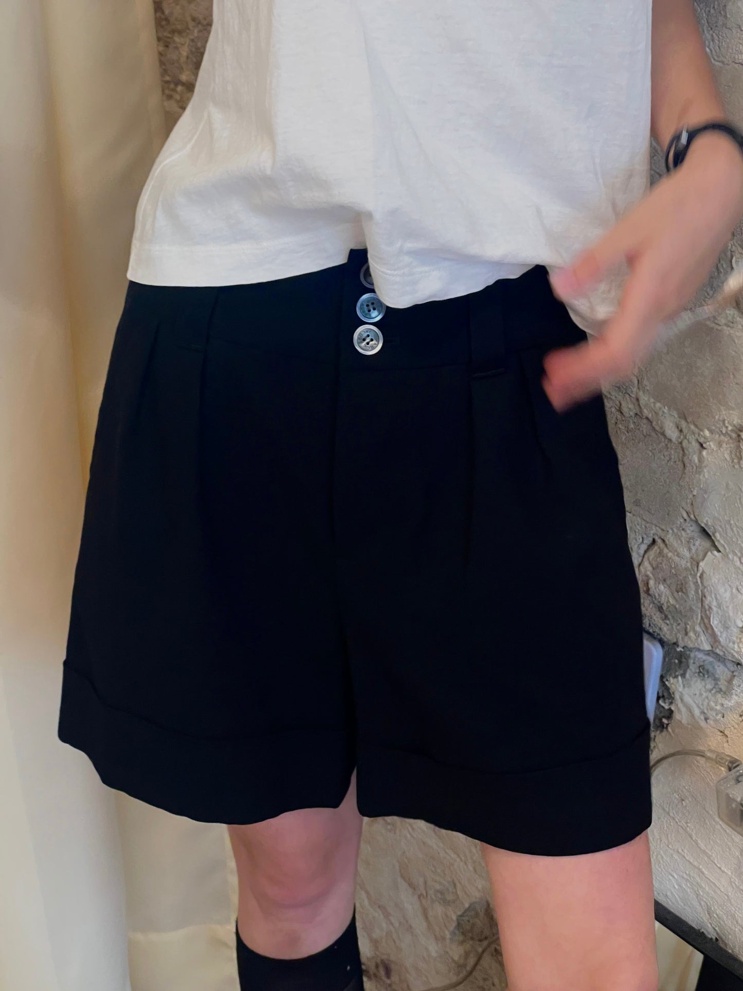 Marc By Marc Jacobs 3 Buttons Shorts