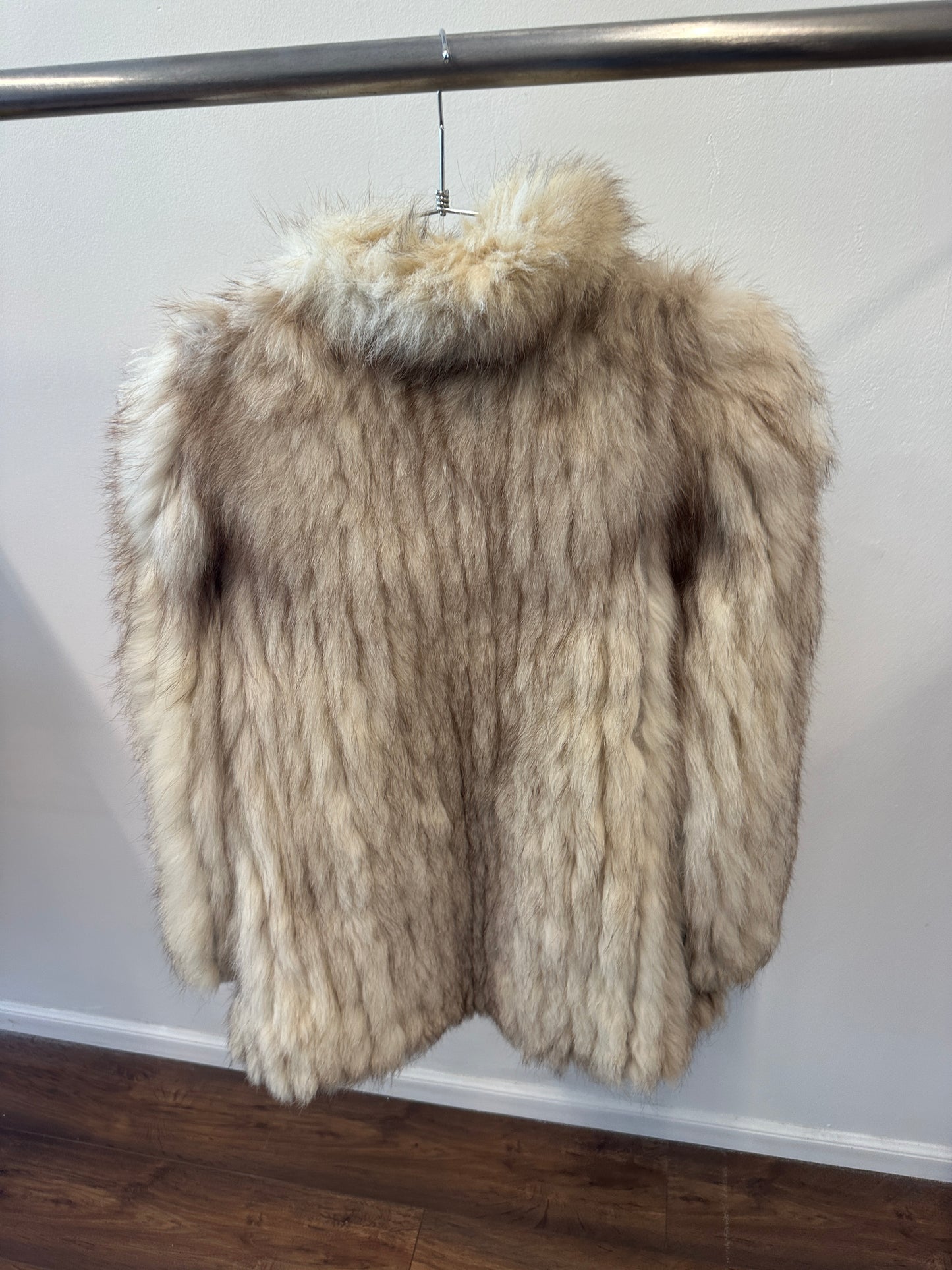 Genuine Fur Coat