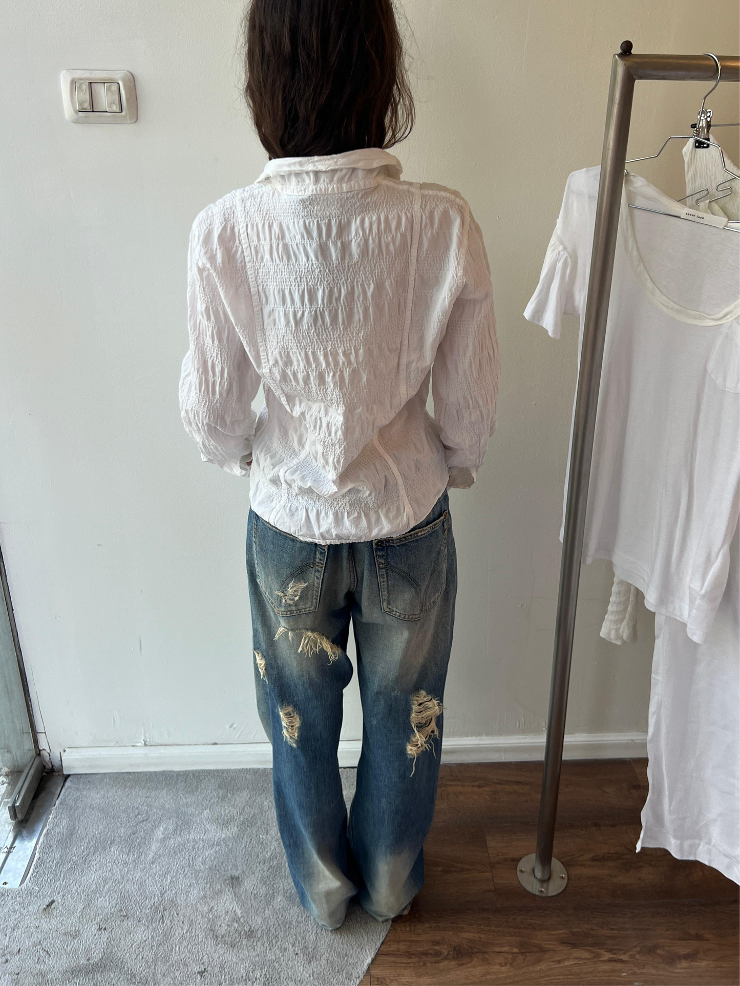 Dolce & Gabbana Totally Ripped Denim