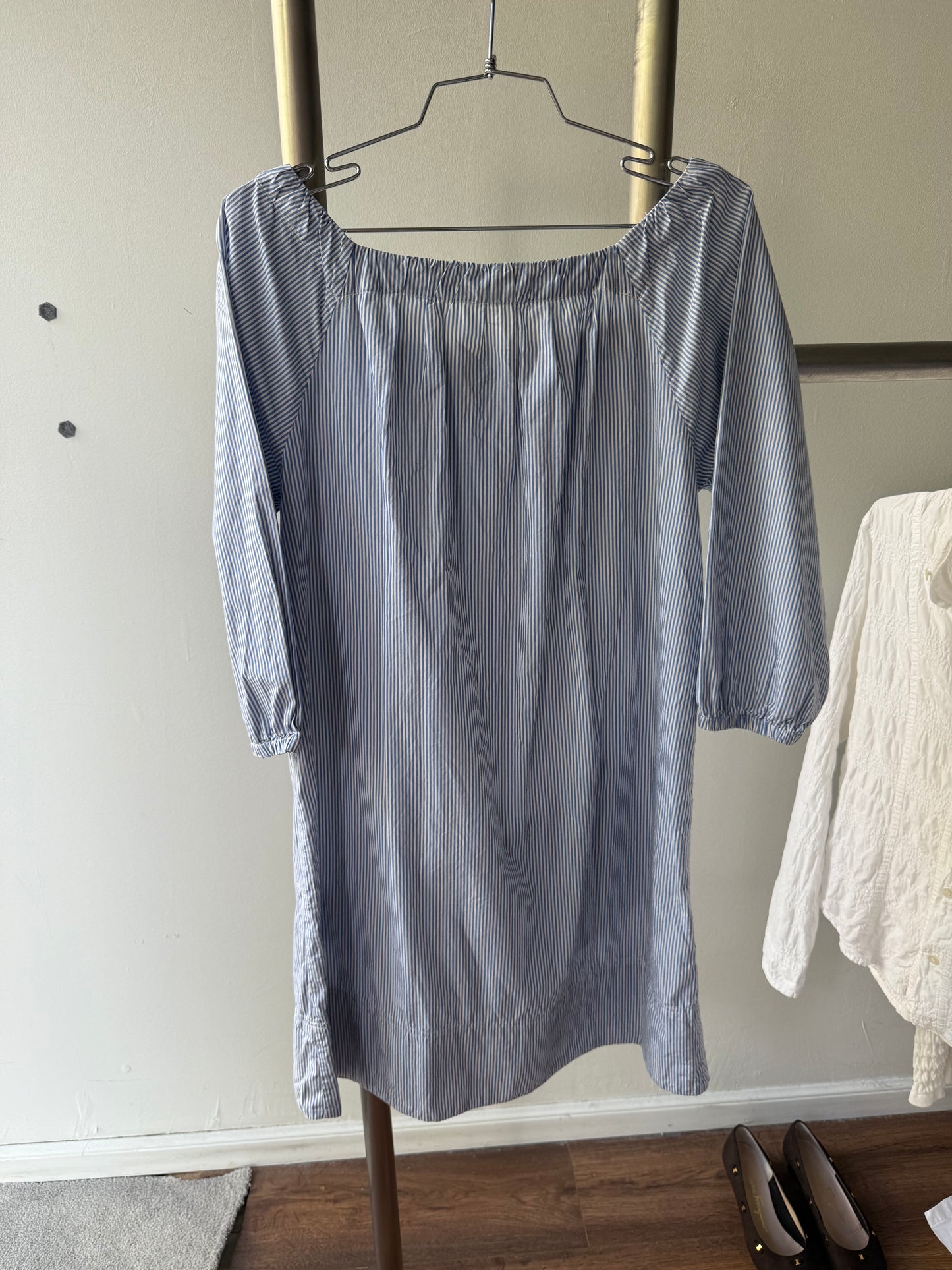 Nili Lotan Pocket Dress