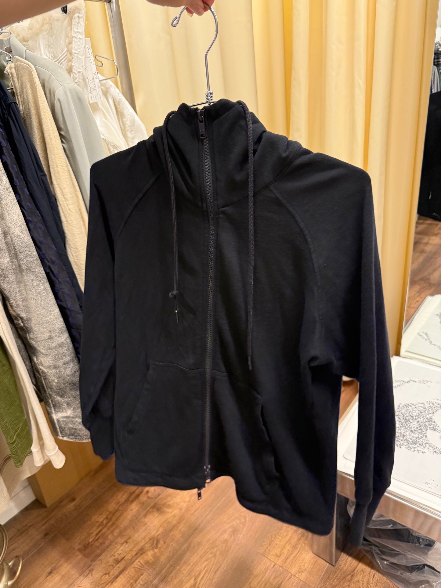 Y-3 hoodie & skirt set — Yohji Yamamoto x Adidas