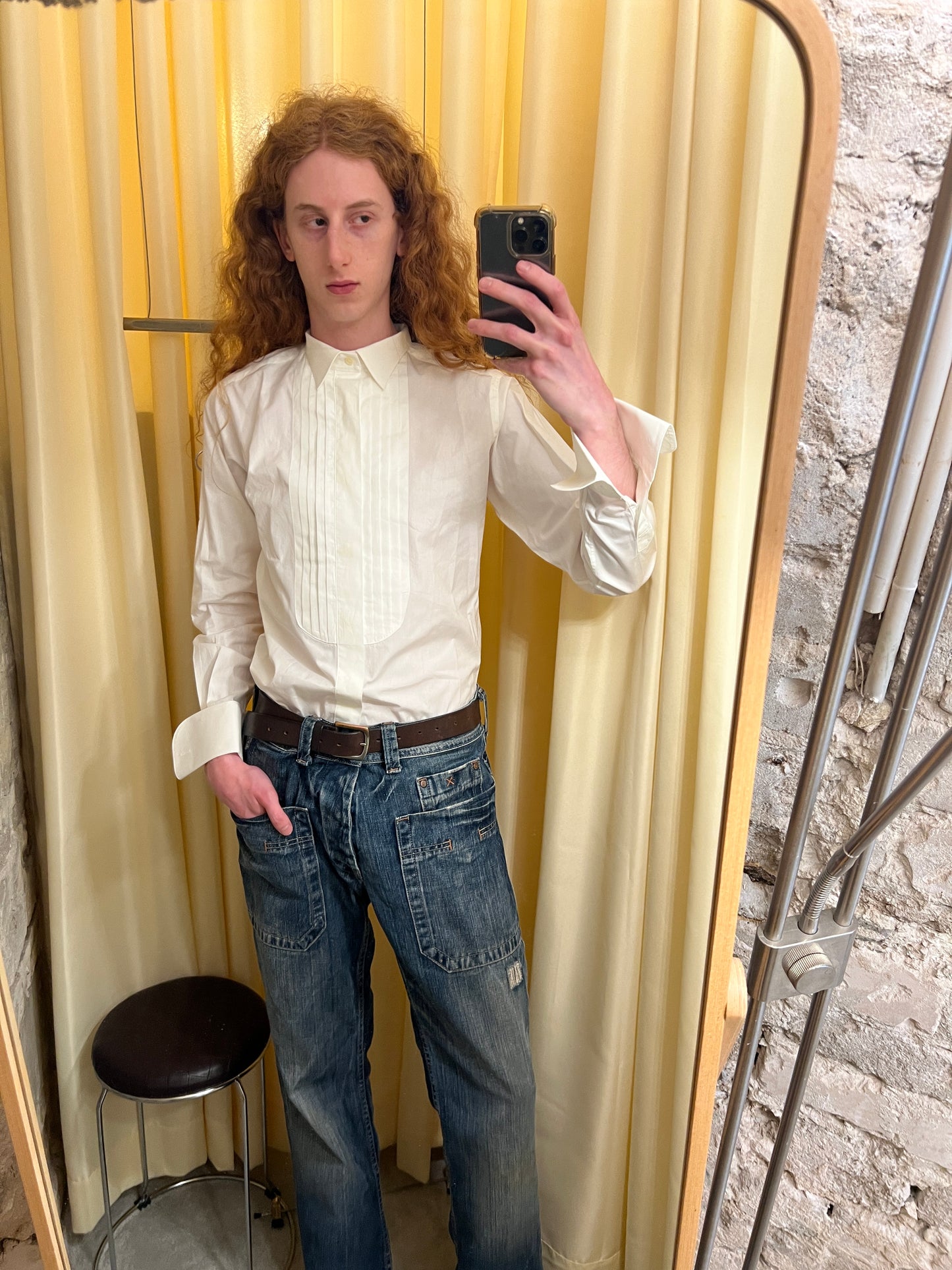 Cerutti 1881 Tux Shirt