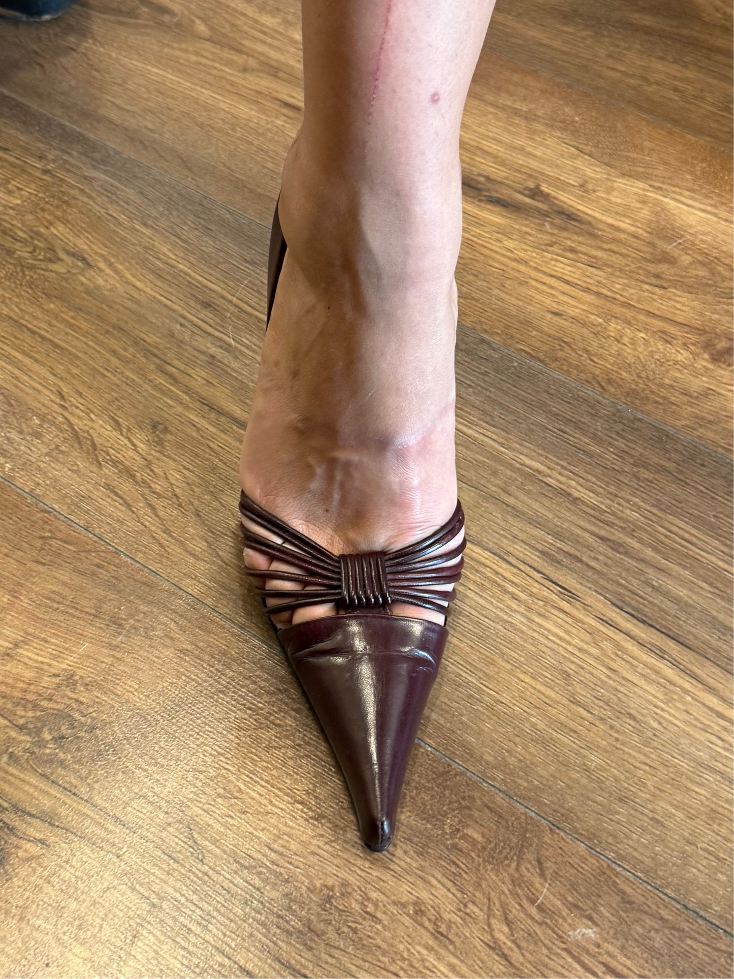 Yves Saint Laurent 90׳s pumps