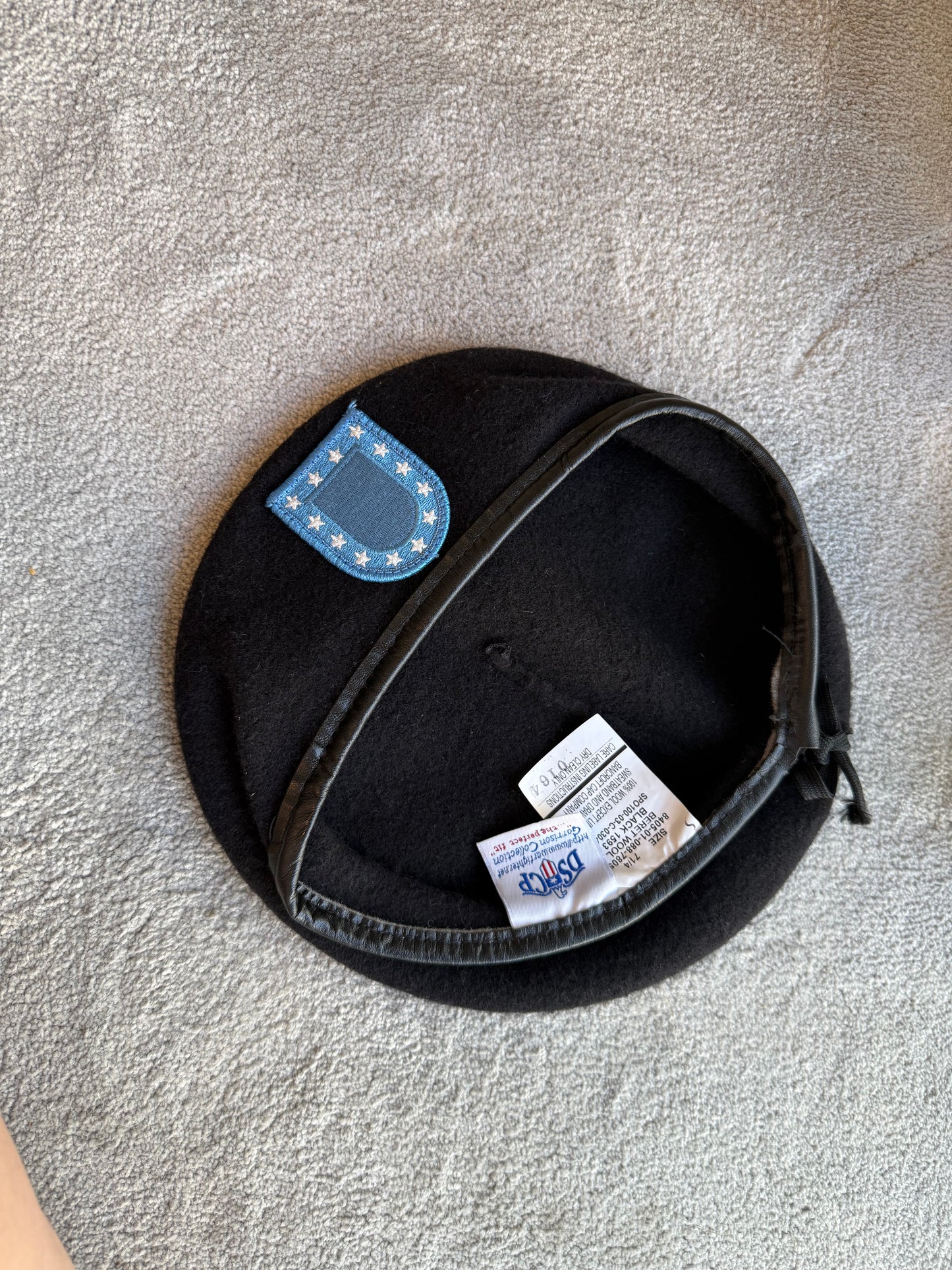 U.S Navy Wool Beret