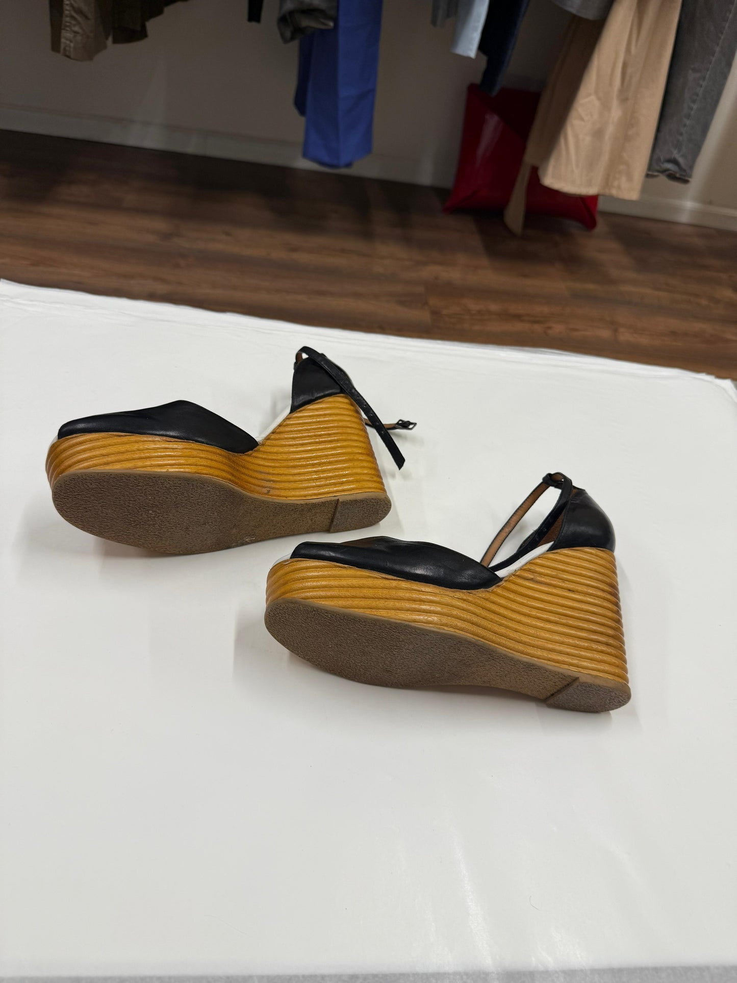 Martin Maison Margiela Platform Sandals