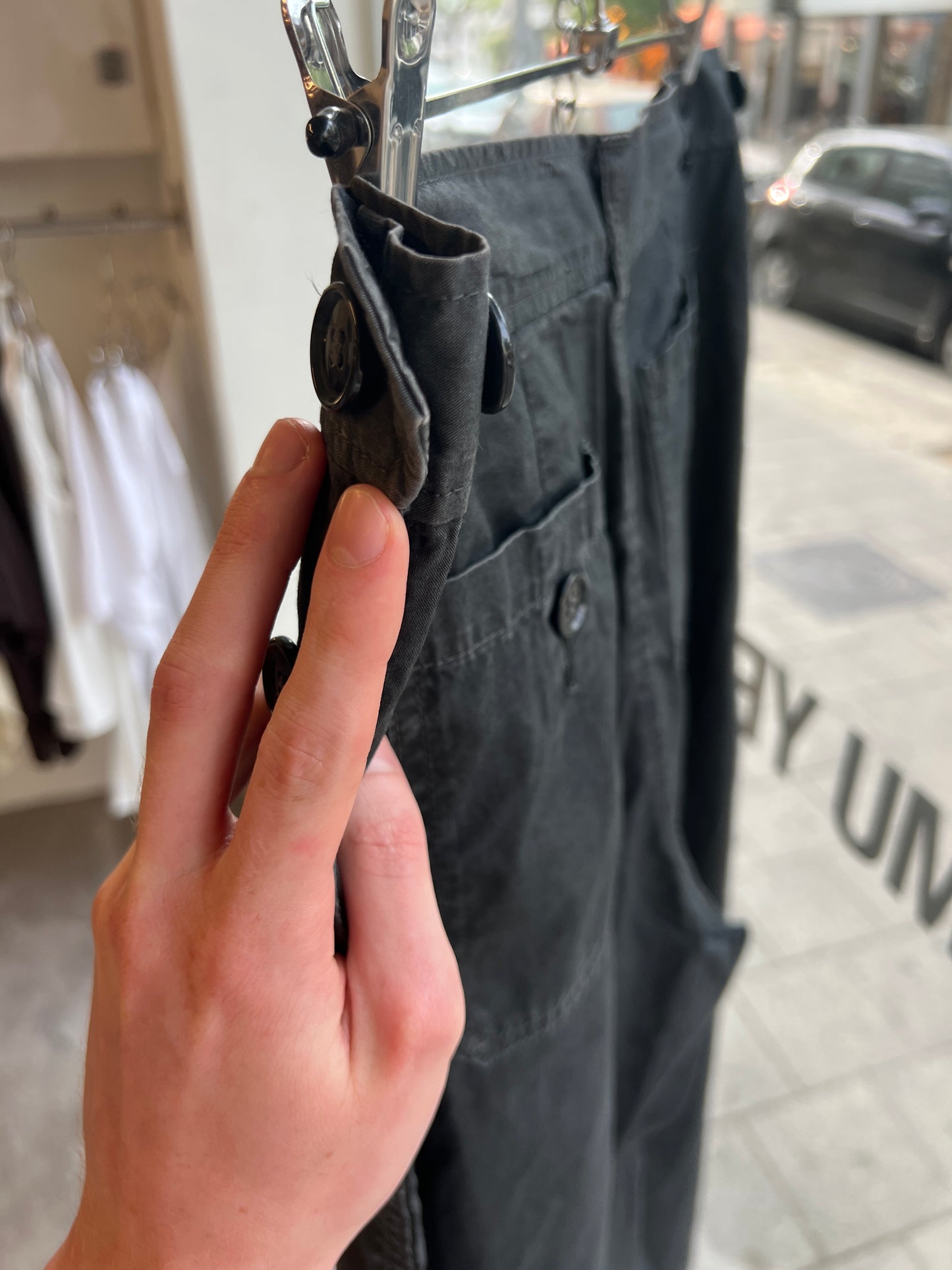 Cabane De Zucca Sailor Pants
