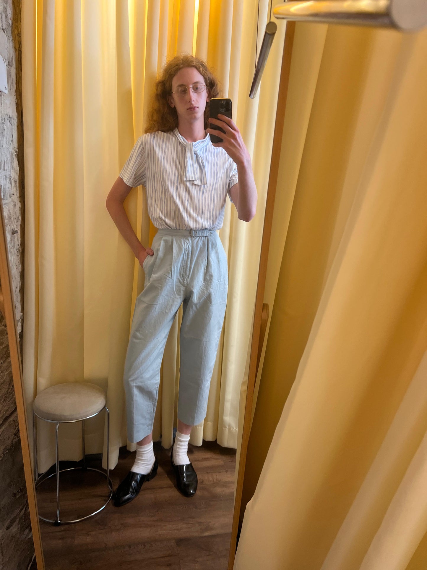 Viktor & Rolf Tie Tee
