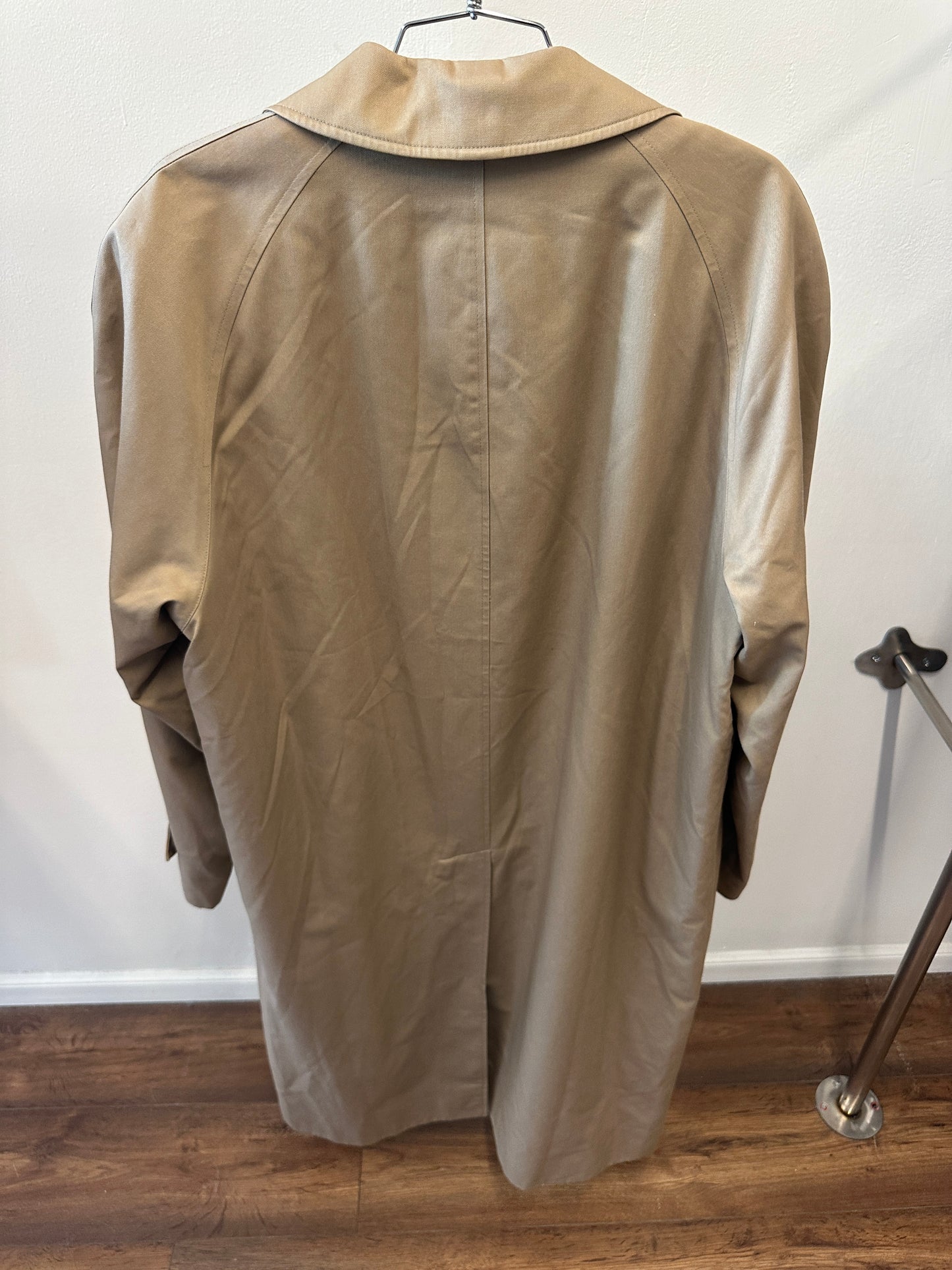 Burberry’s Classic Trench Coat