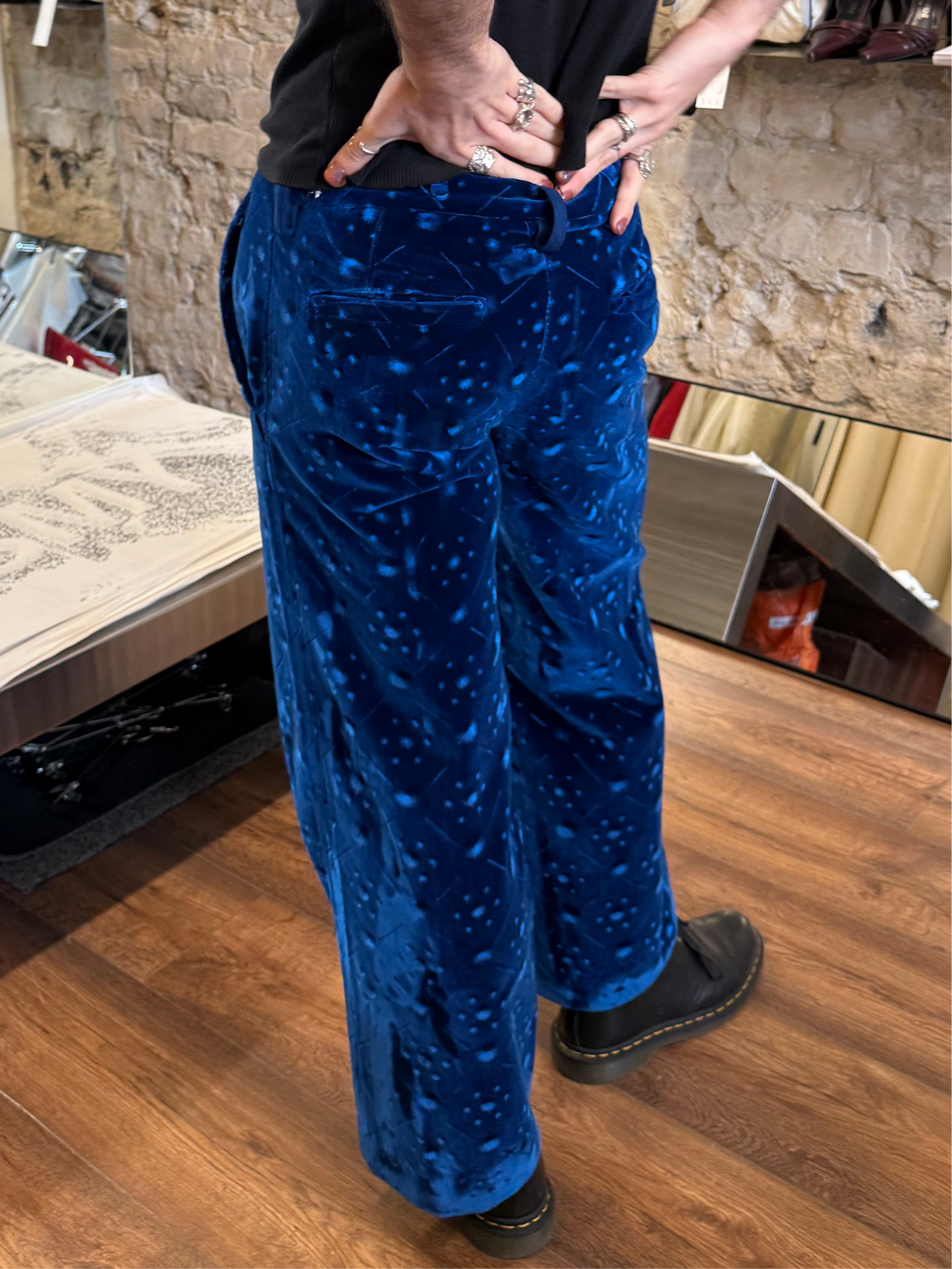 Limi Feu Dreamlike Pants