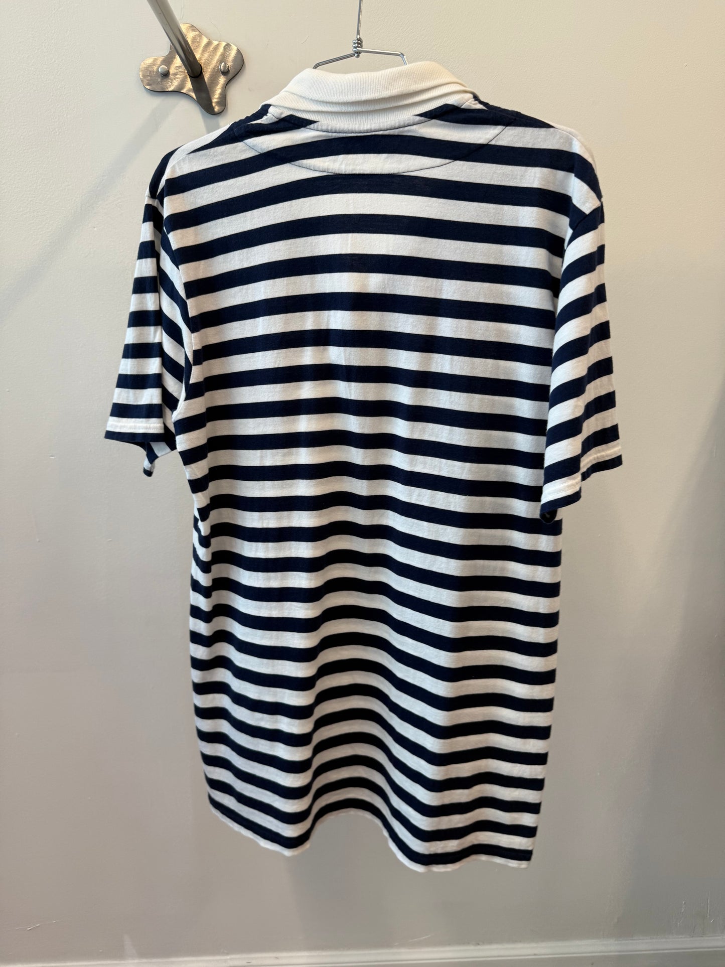 Gomme Homme Layered Collar Polo