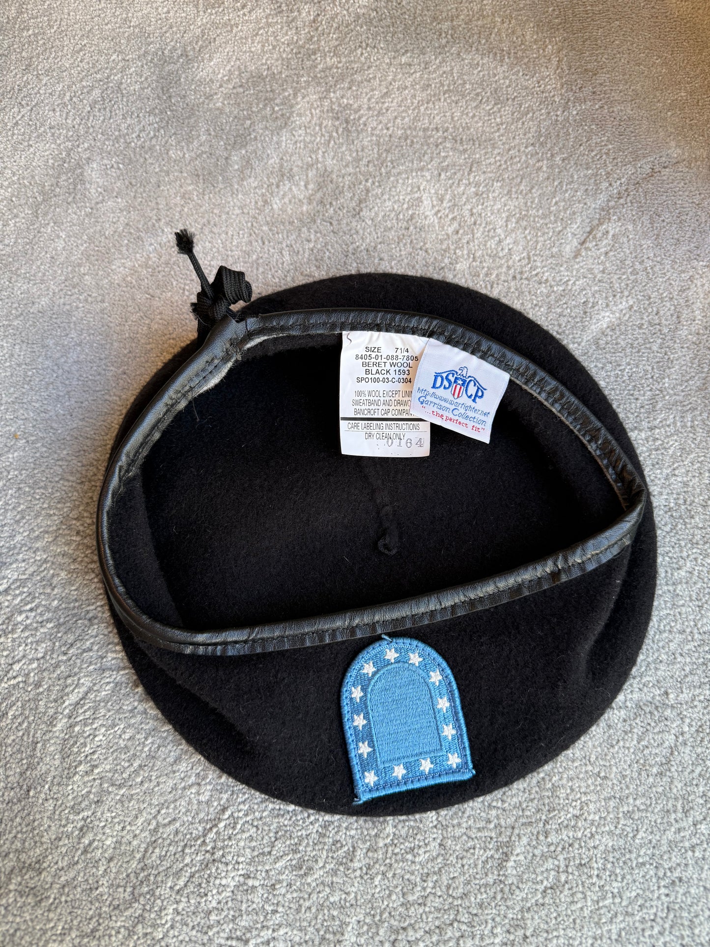 U.S Navy Wool Beret
