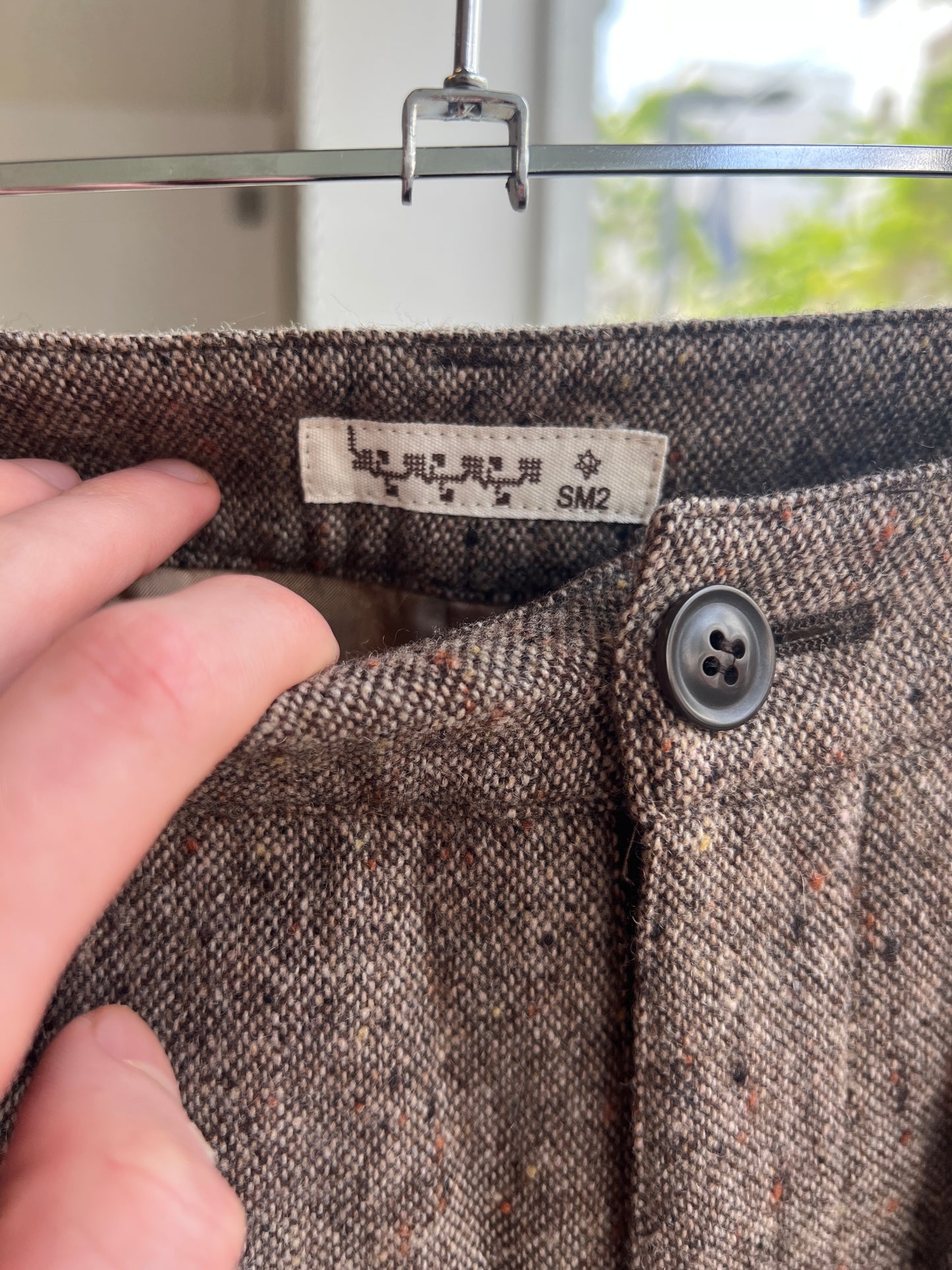 SM2 Melange Shorts