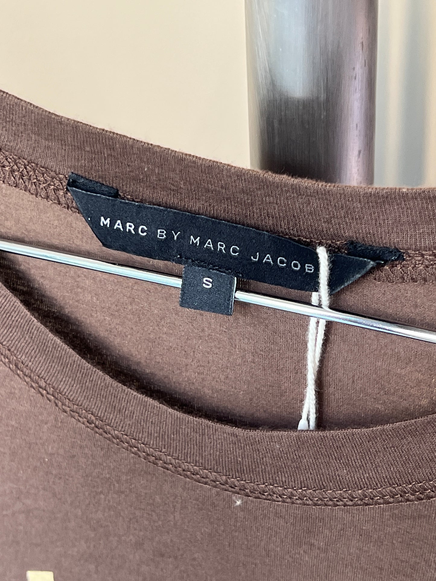 Marc By Marc Jacobs Saturdays Tee (Brown)
