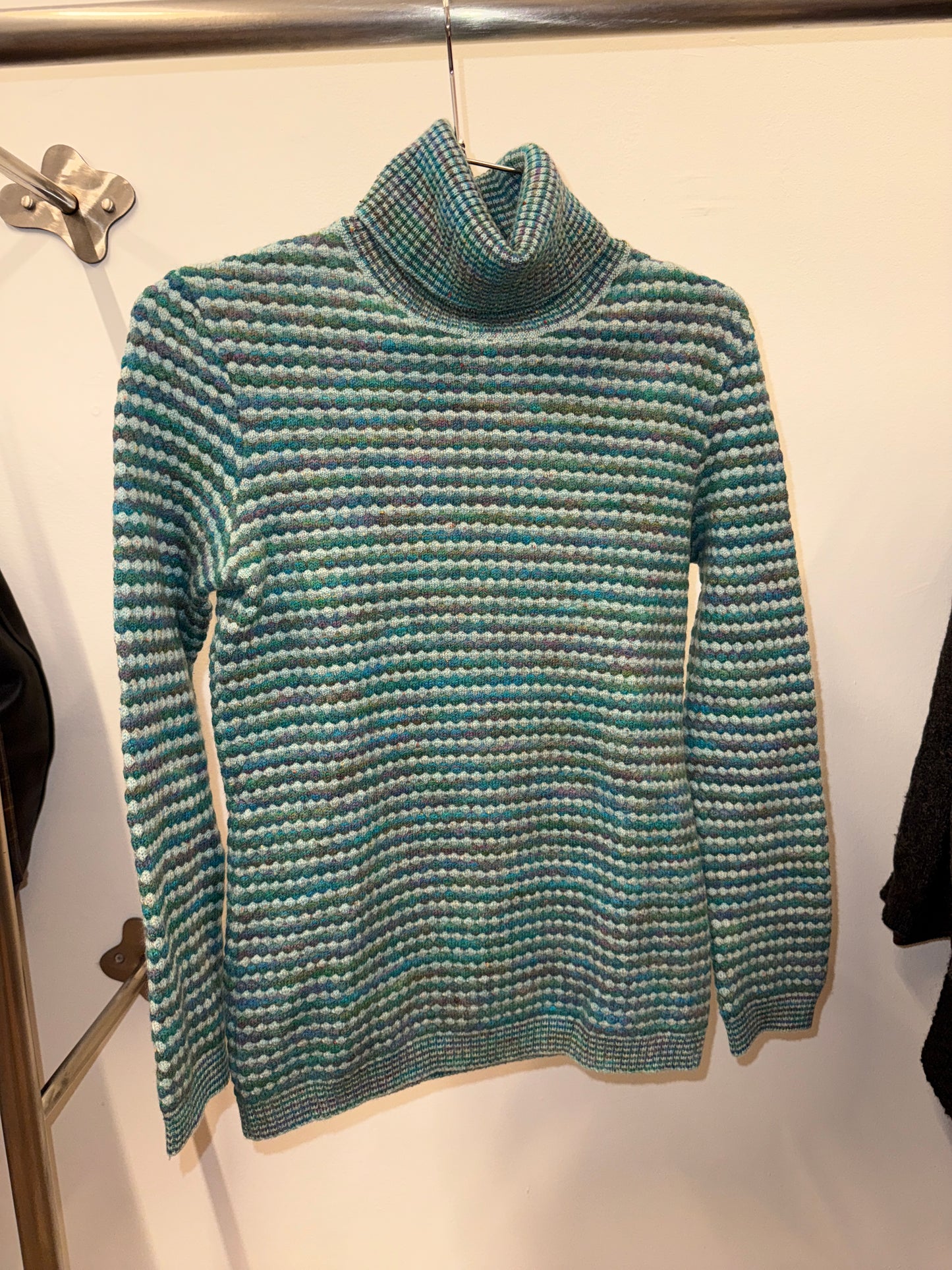 Missoni Sport turtleneck knit