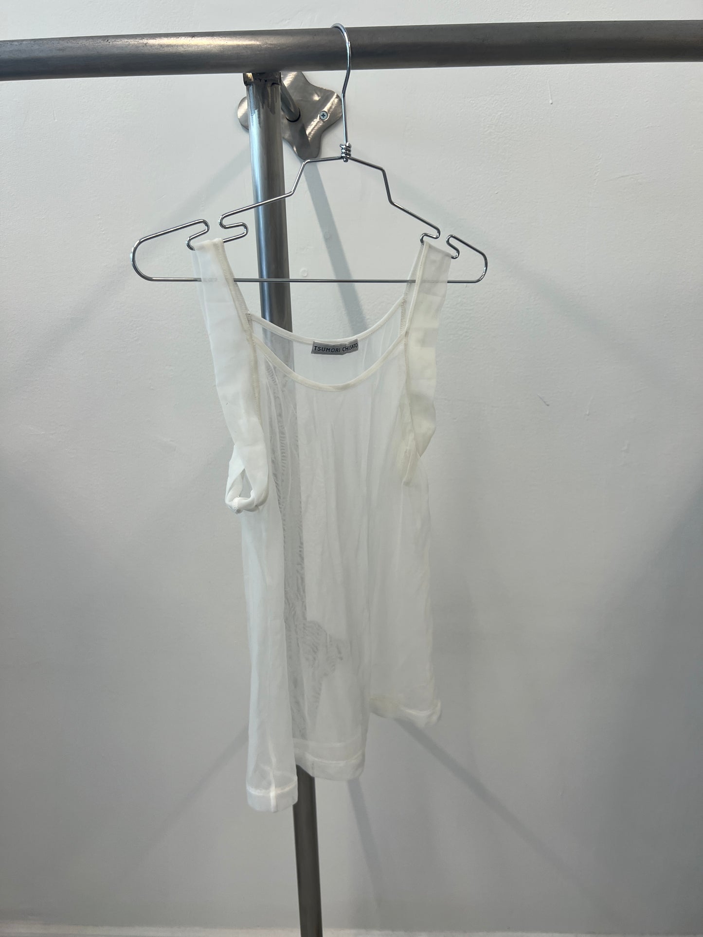 Tsumori Chisato Sheer Top