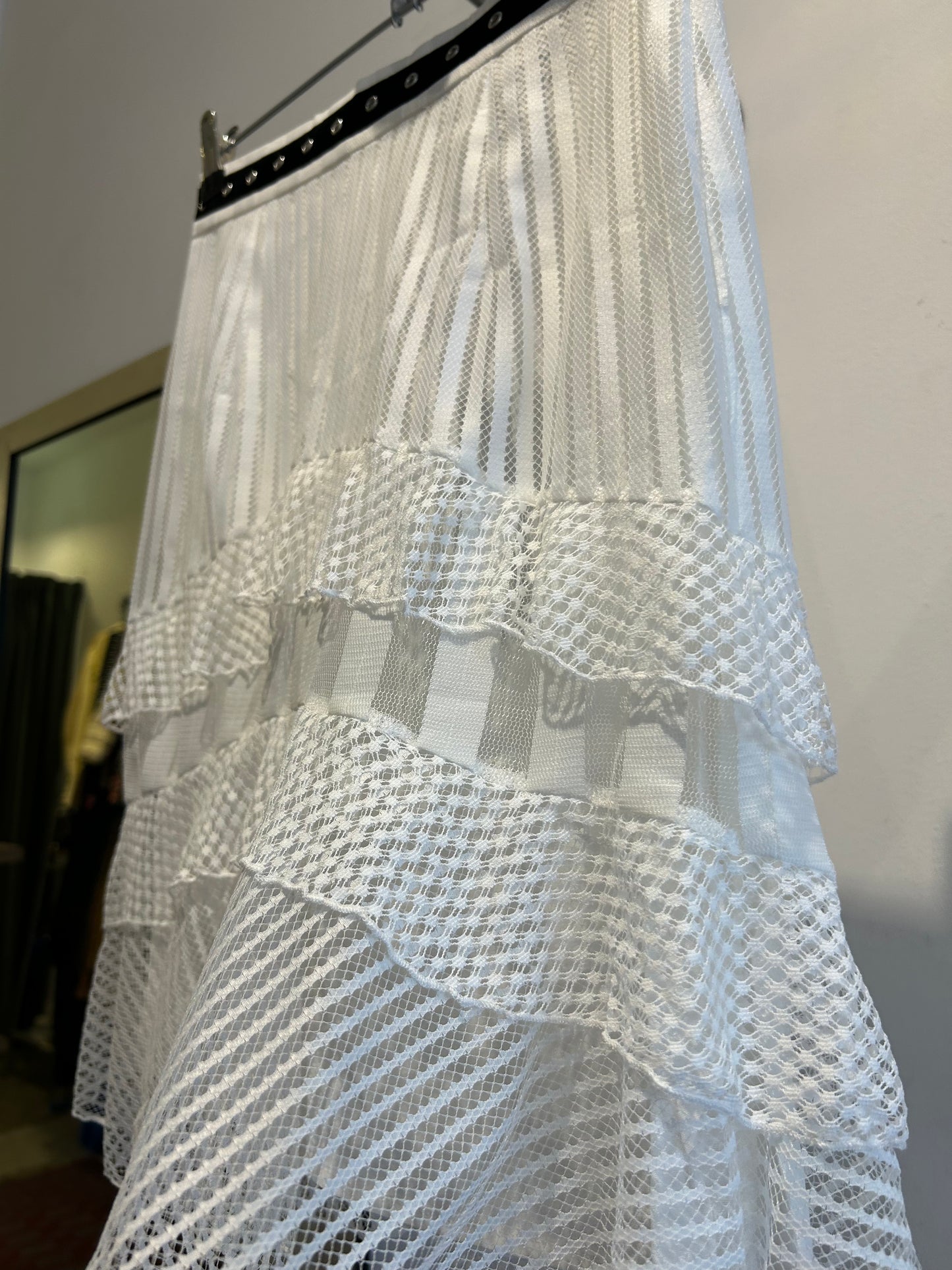 Lace JUST CAVALLI skirt