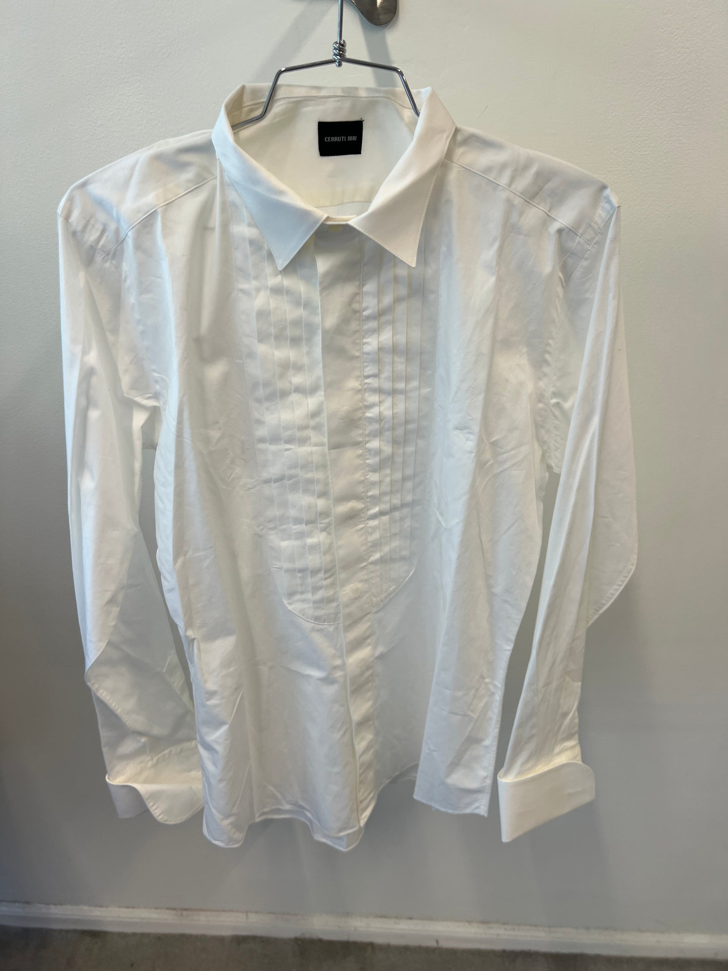 Cerutti 1881 Tux Shirt
