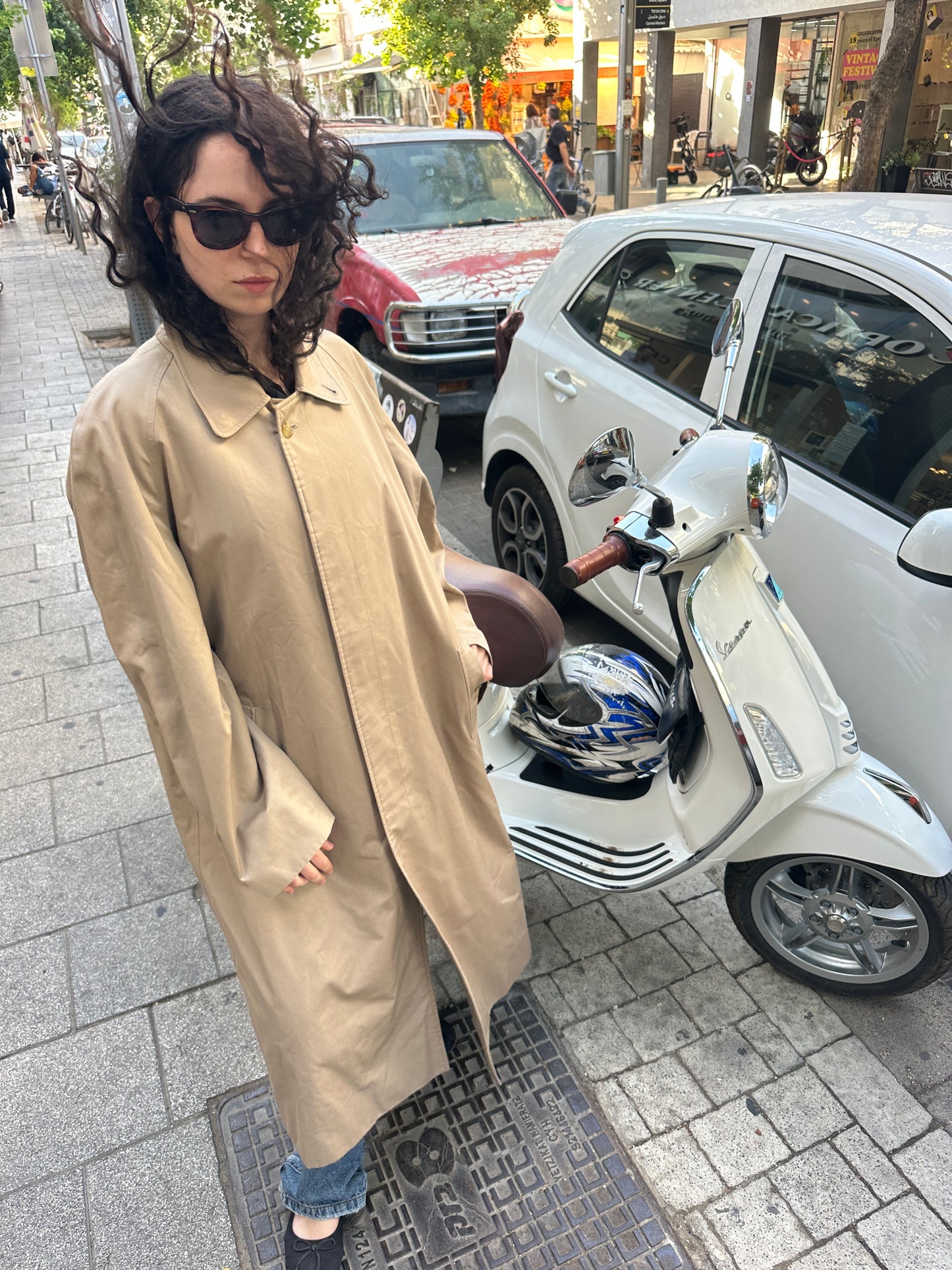 Burberry’s Classic Trench Coat