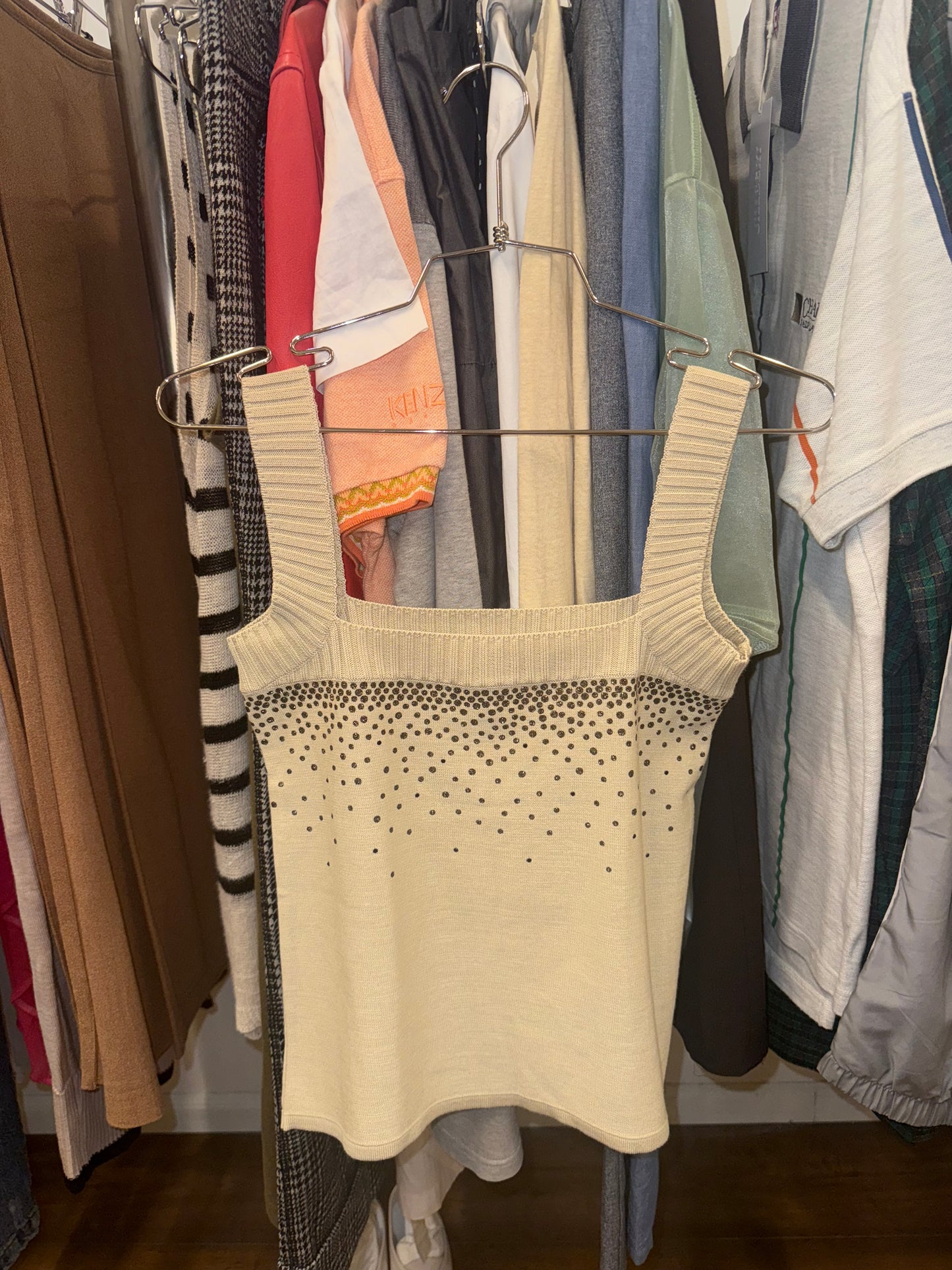 Sonia Rykiel Paris knit top