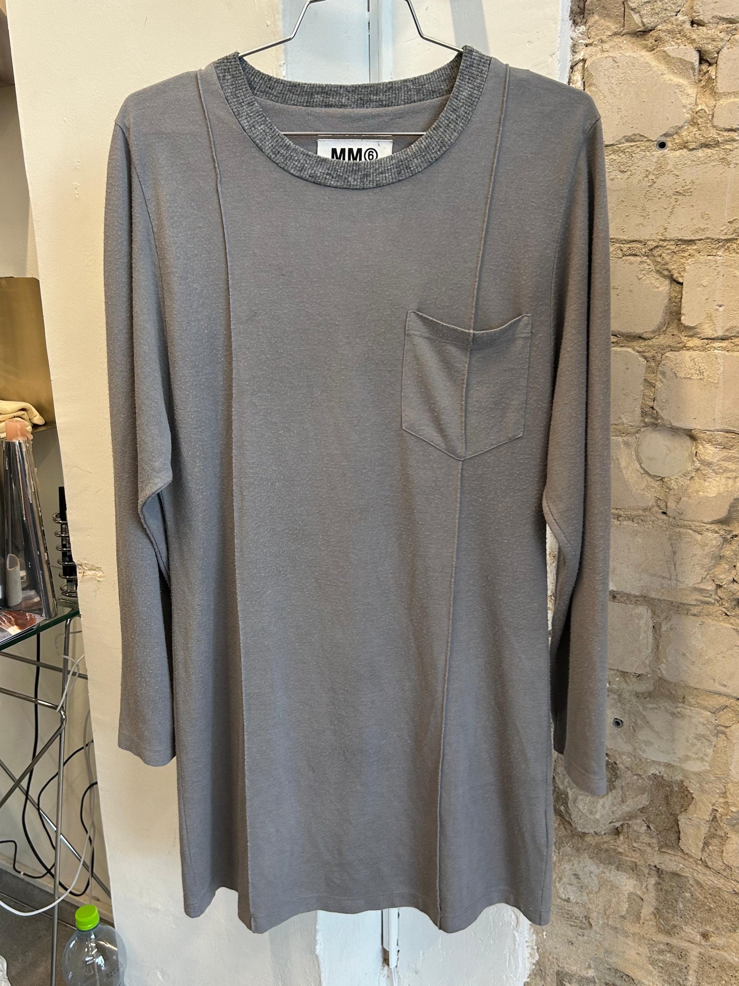 MM6 T-Shirt Dress