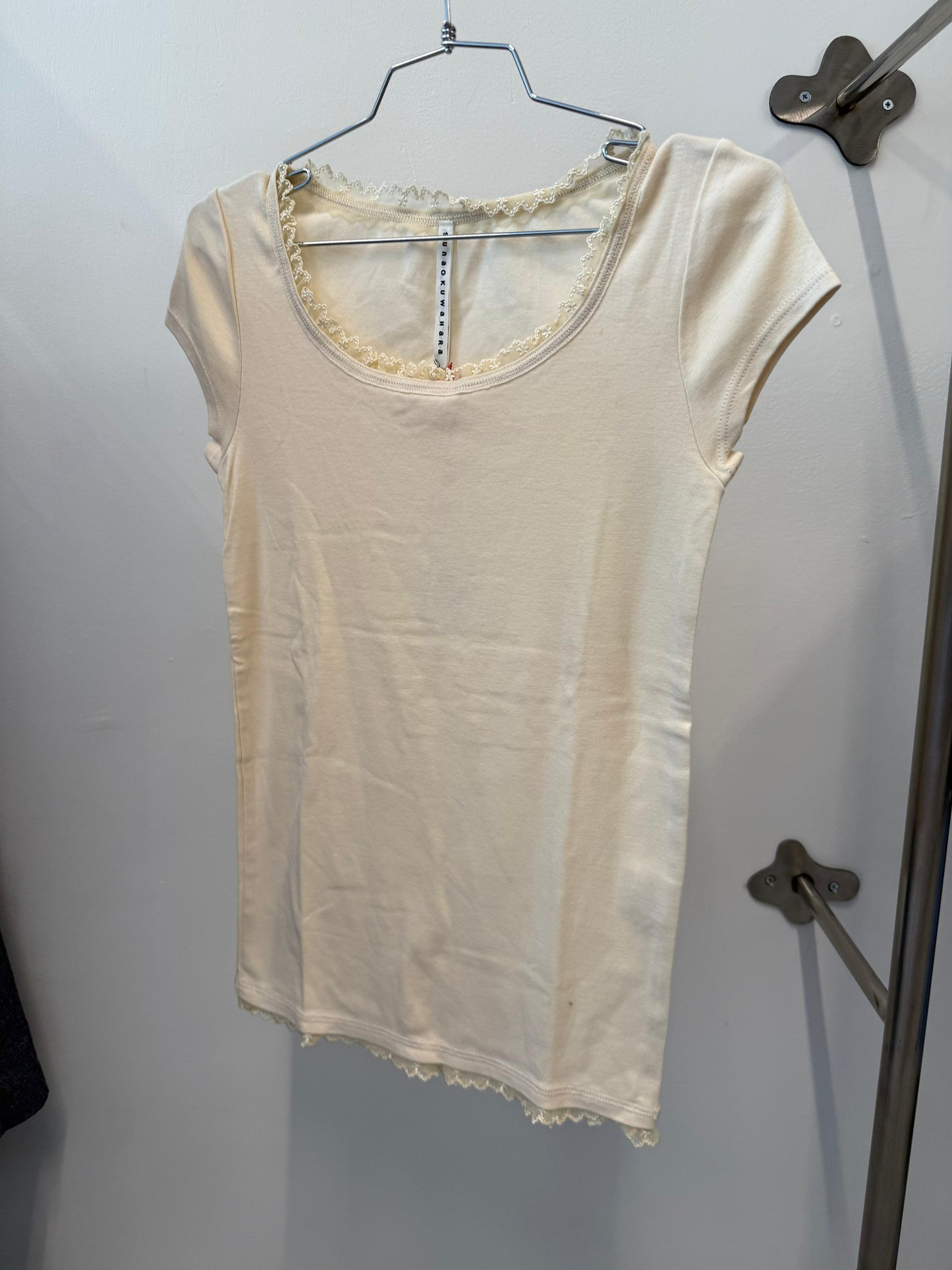Sunaokuwahra Frill Top