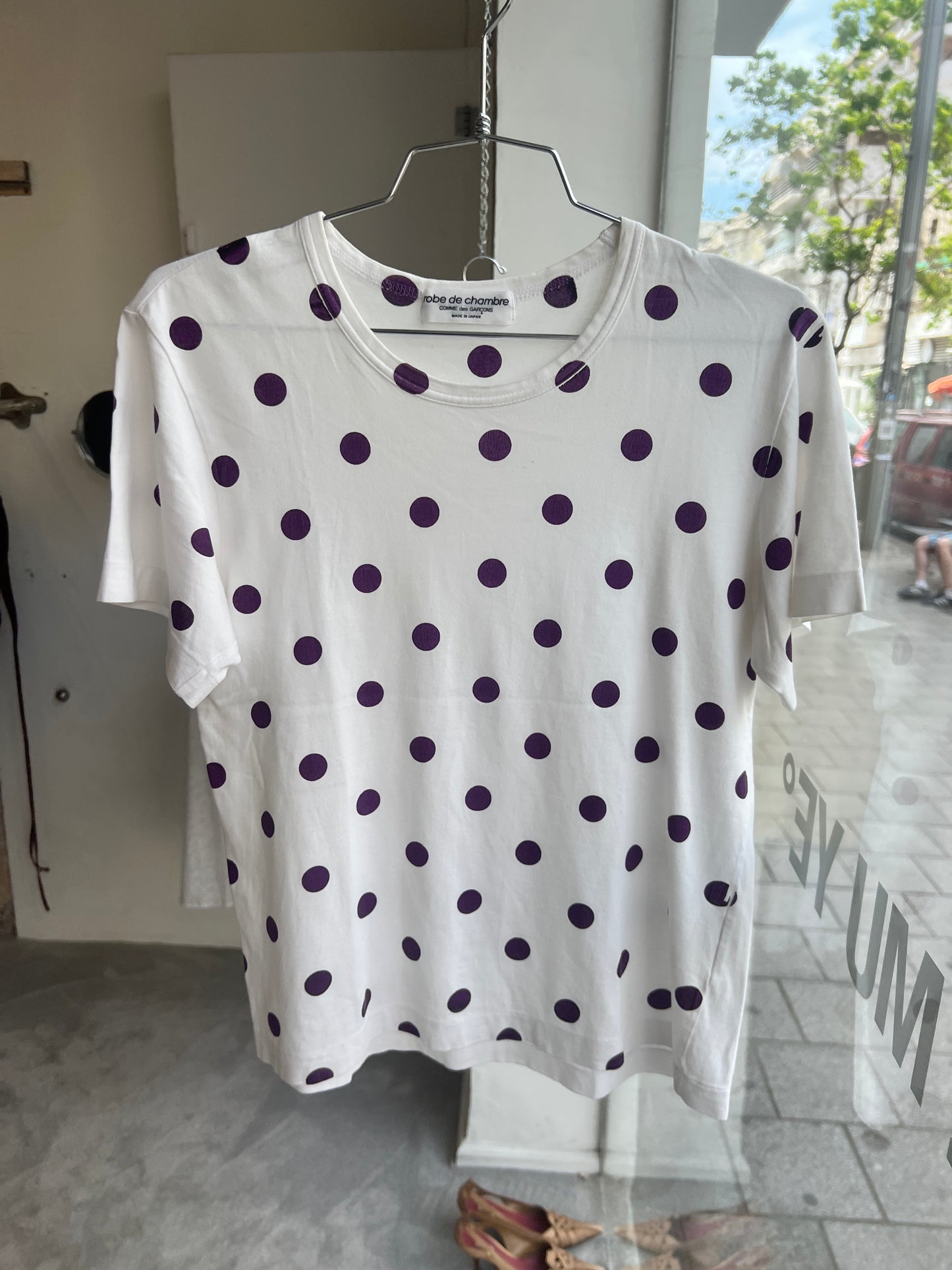 Robe De Chambre Comme Des Garcons top