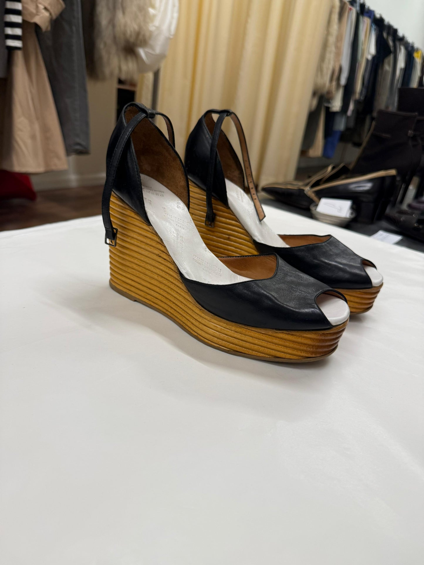 Martin Maison Margiela Platform Sandals