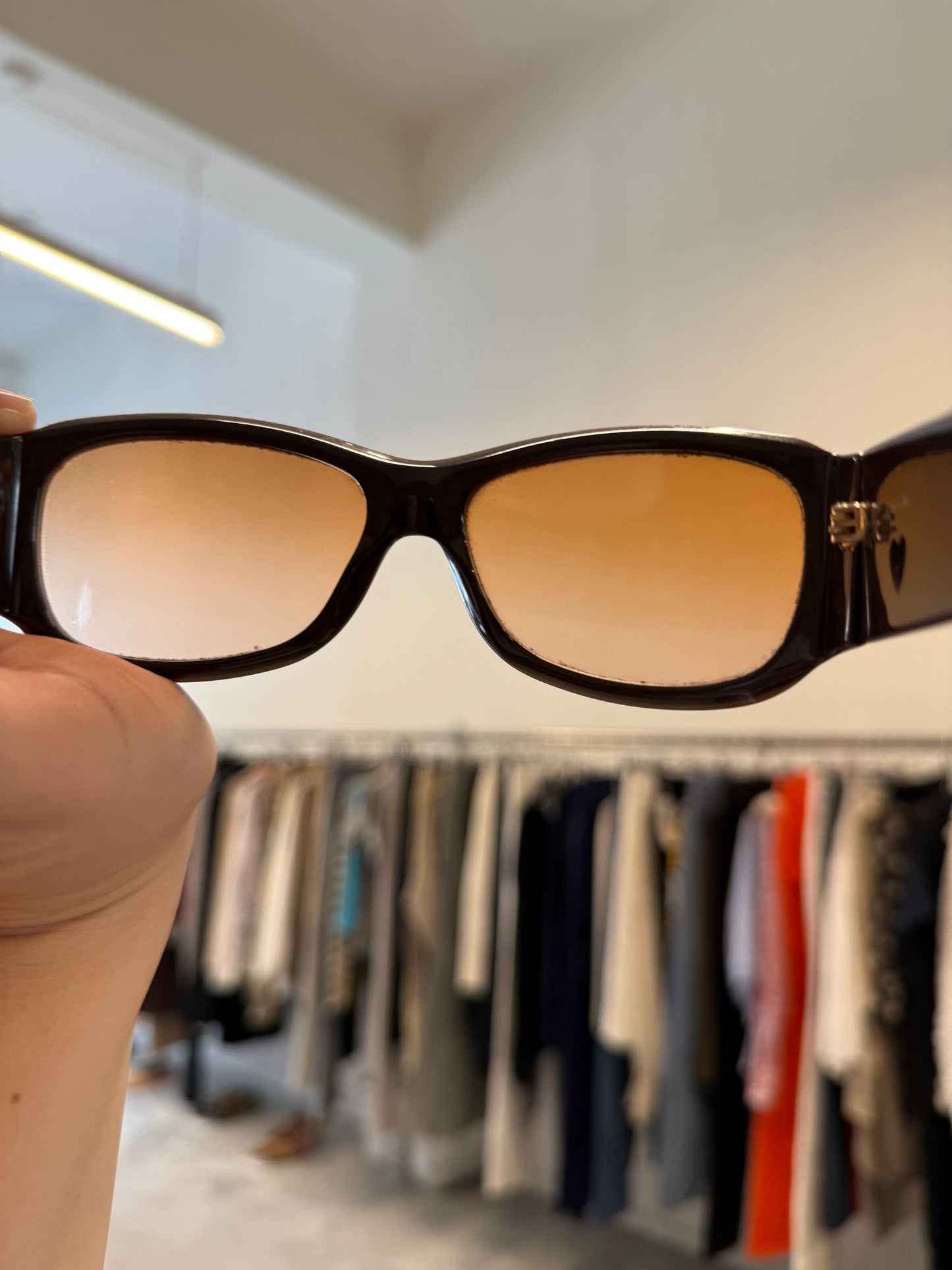 Christian Dior 'Lovingly Dior 2' sunglasses
