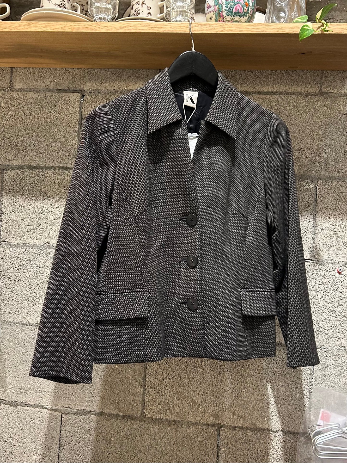 KRIZIA tailored suit skirt and pants