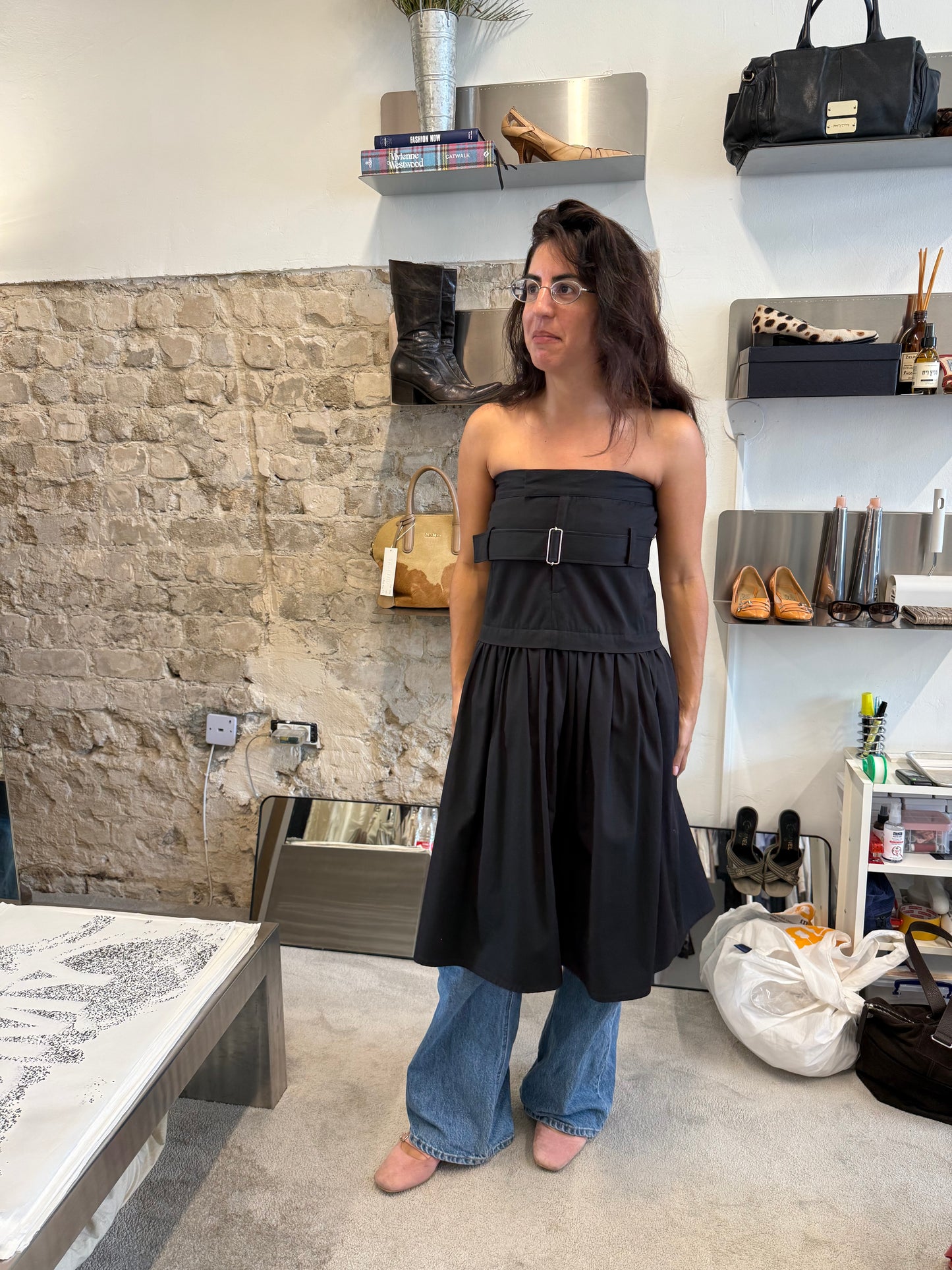 Limi Feu Skirt/Dress