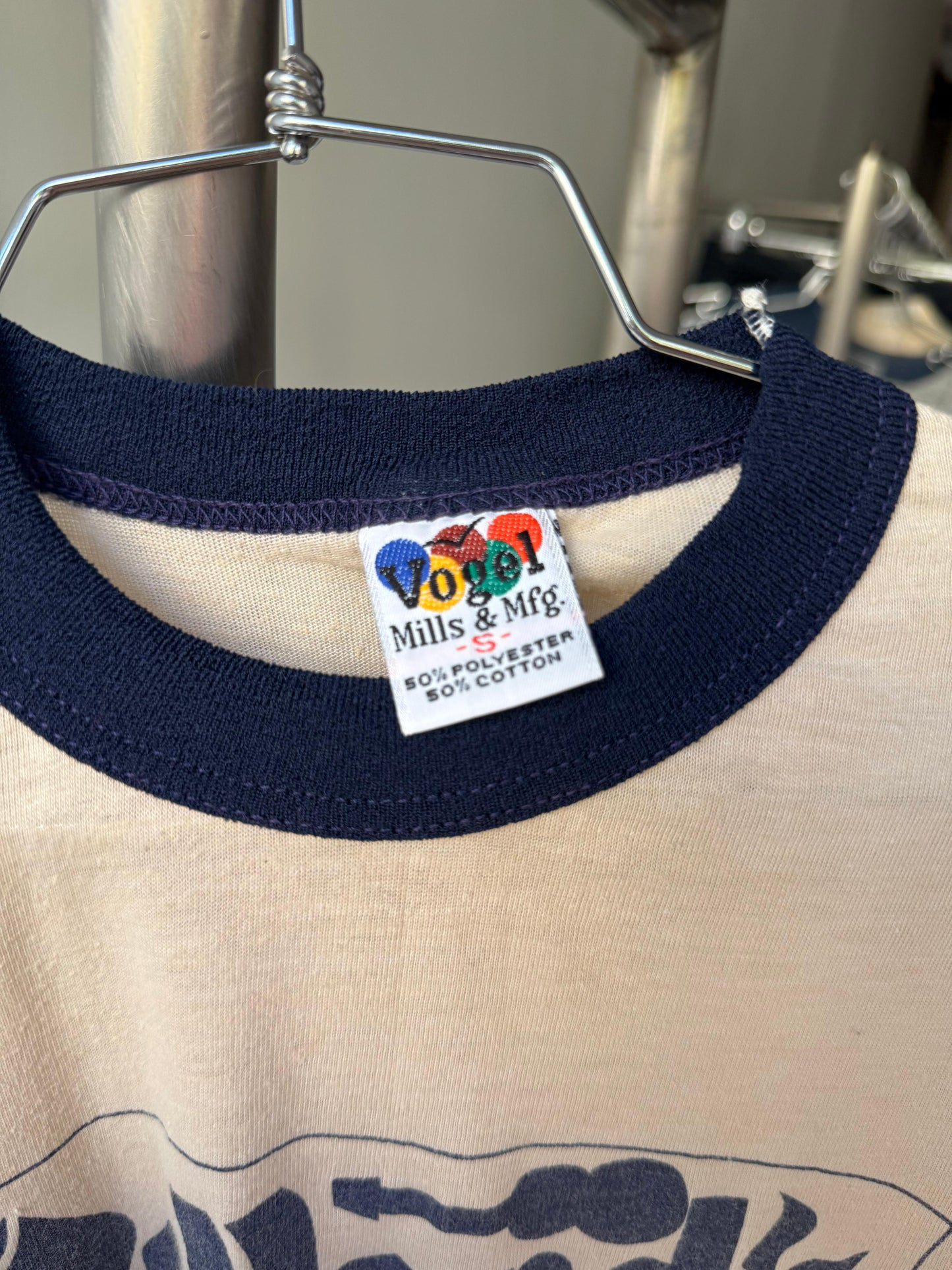Vogel 80’s Ringer Tee